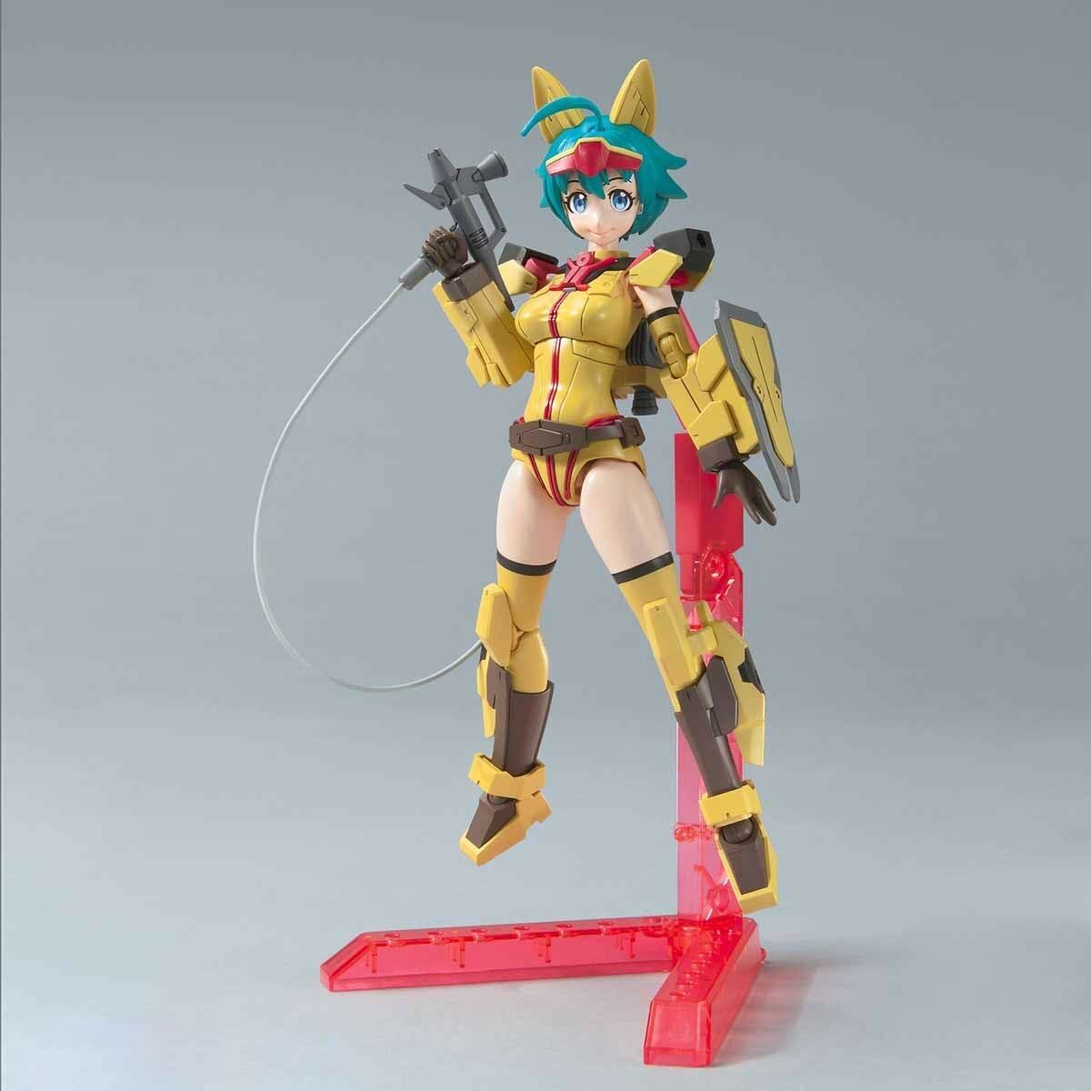 Figura Coleccionable Bandai Rise Build Divers Diver Nami