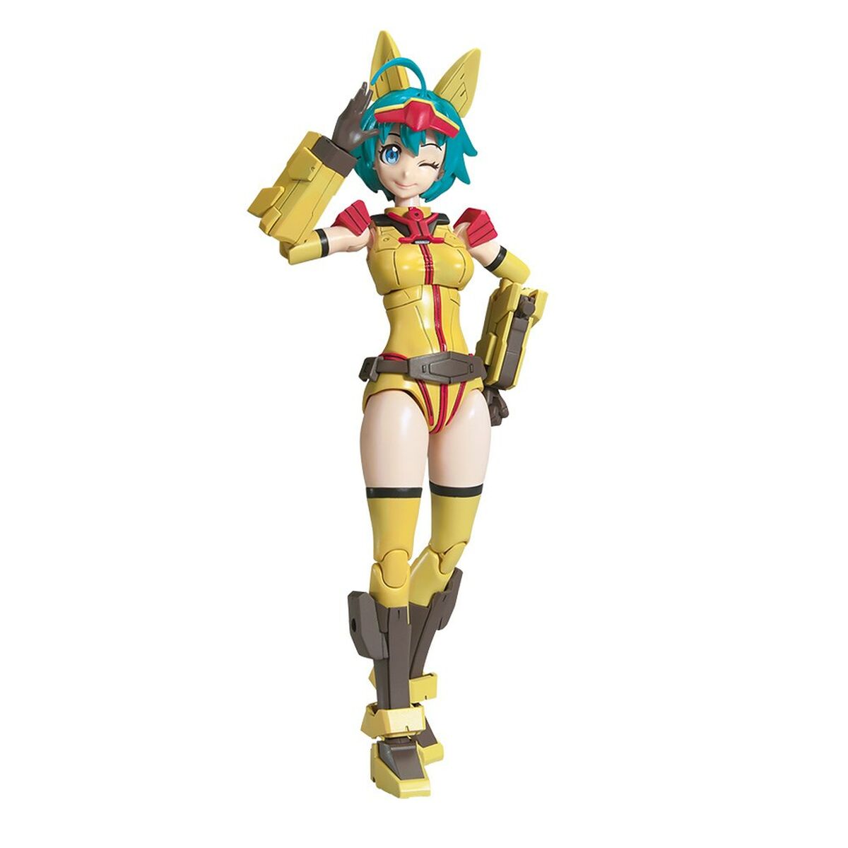 Figura Coleccionable Bandai Rise Build Divers Diver Nami
