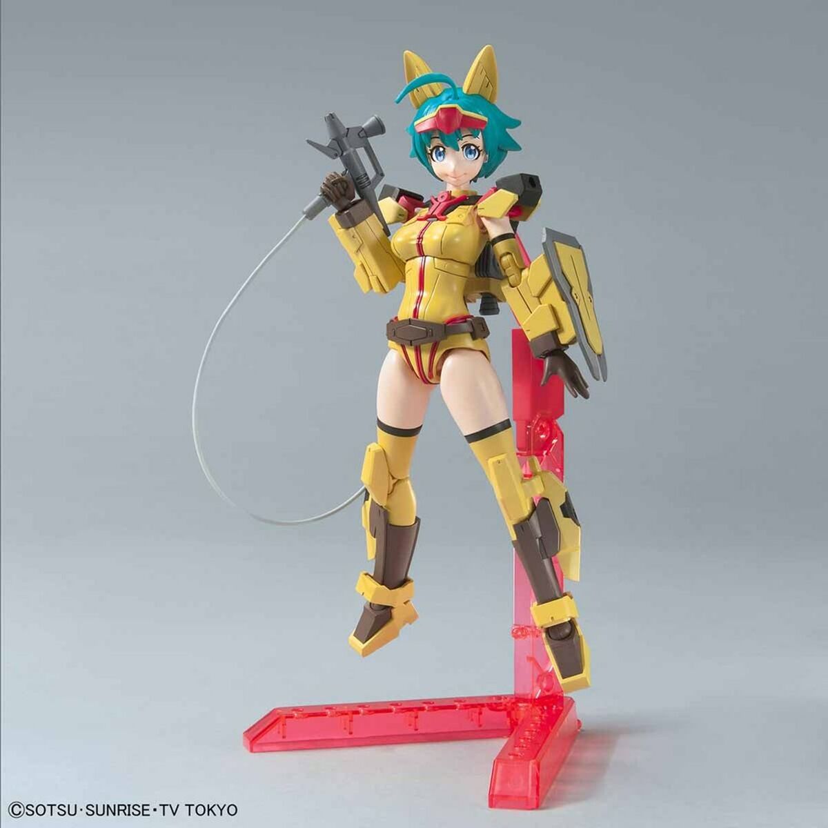 Figura Coleccionable Bandai Rise Build Divers Diver Nami
