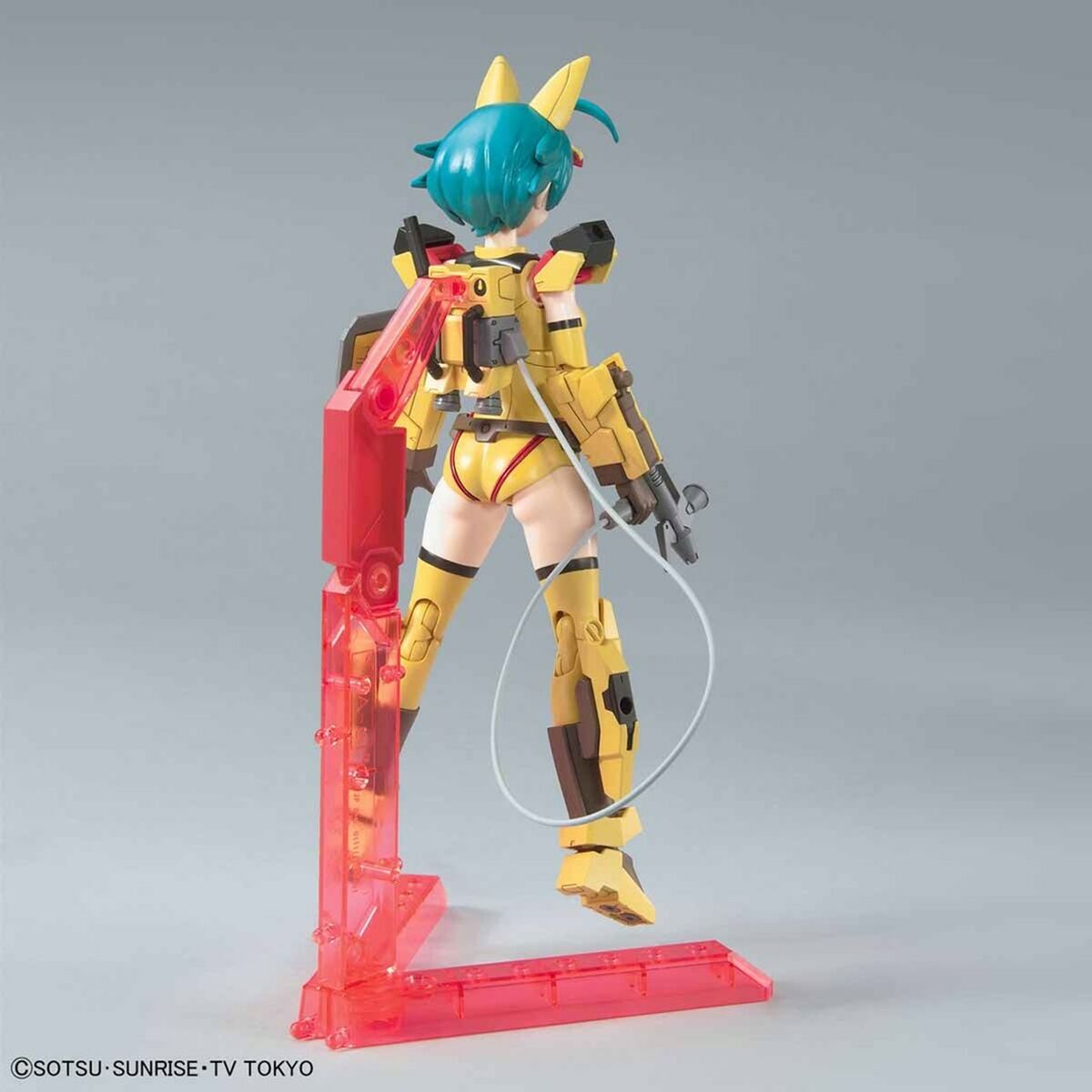 Figura Coleccionable Bandai Rise Build Divers Diver Nami