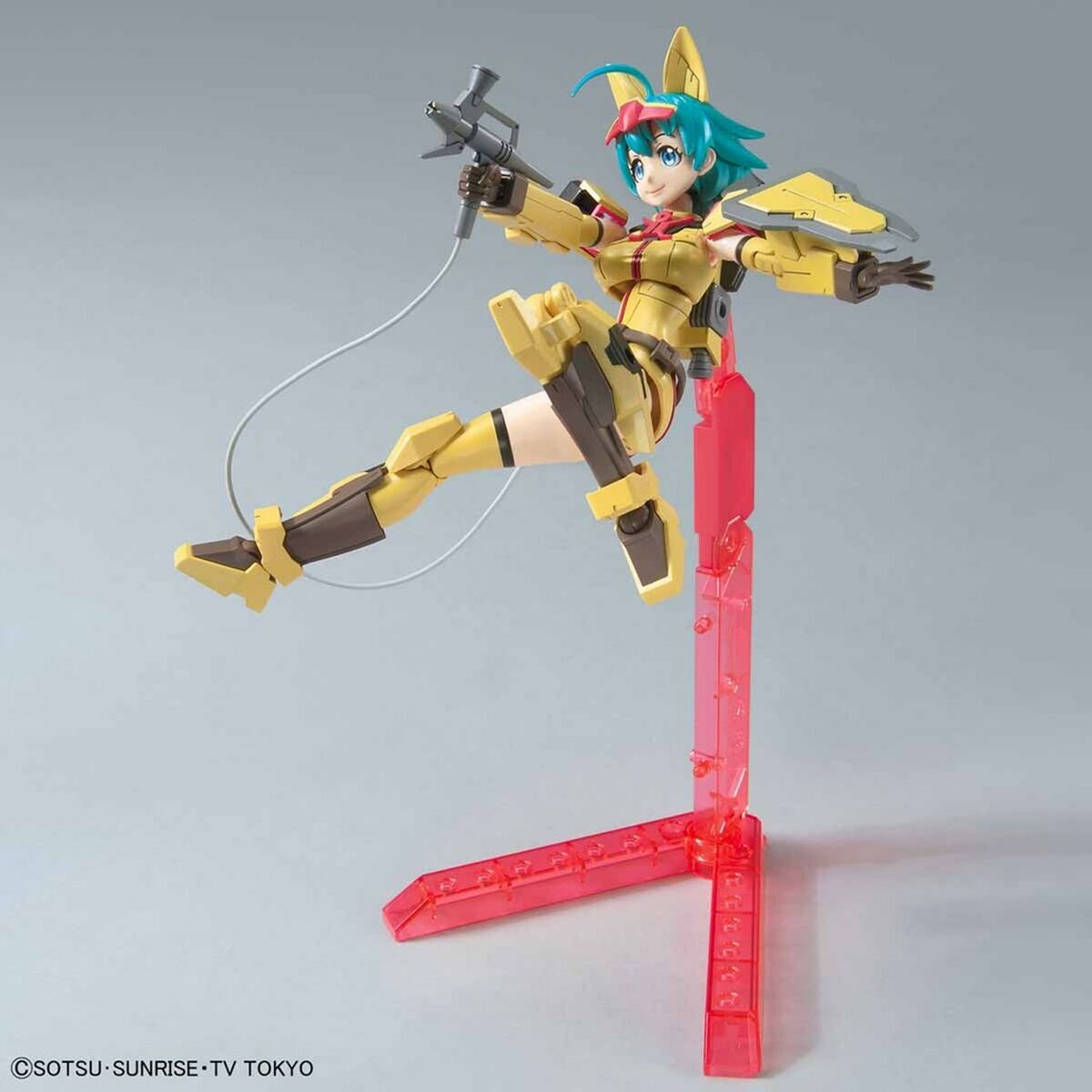 Figura Coleccionable Bandai Rise Build Divers Diver Nami