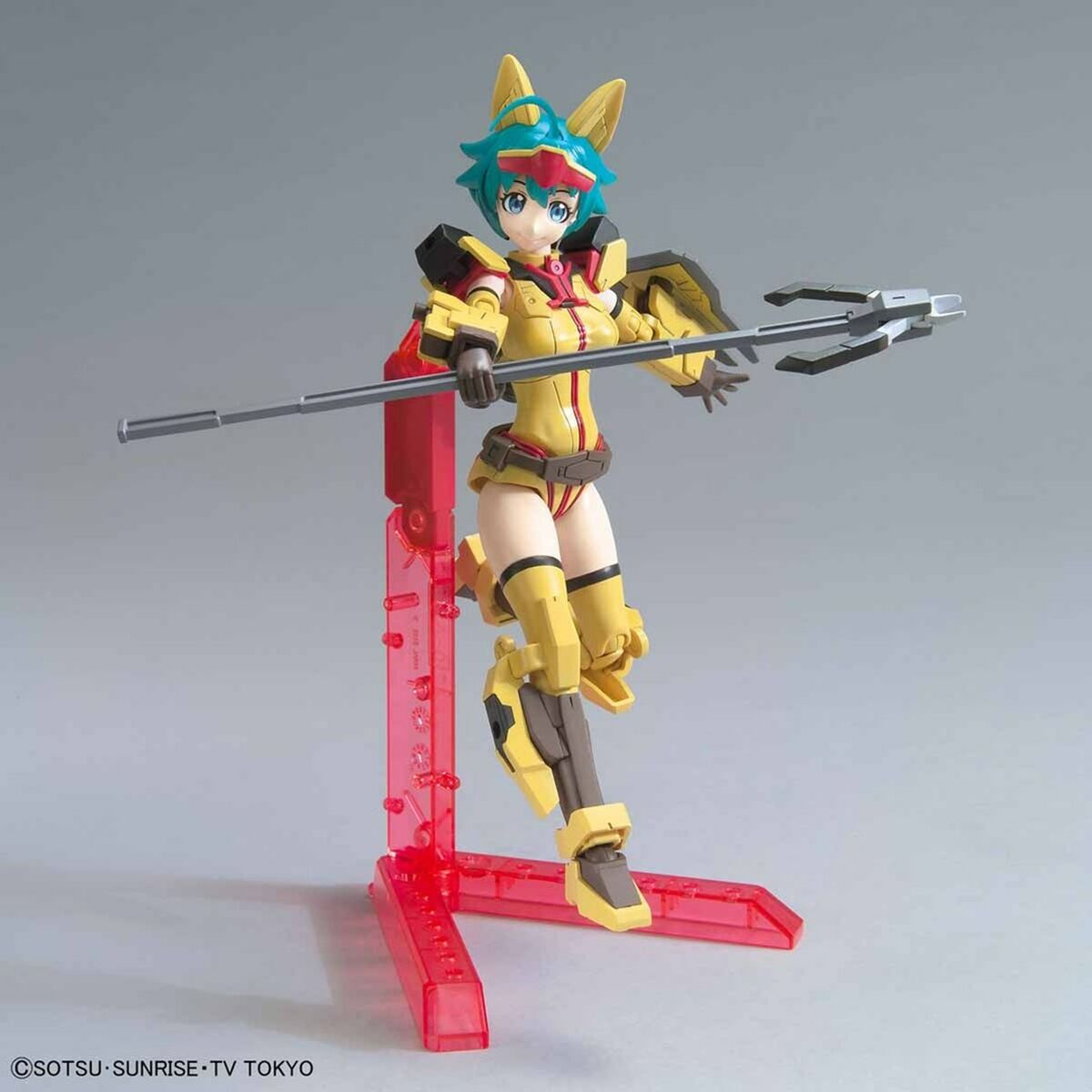 Figura Coleccionable Bandai Rise Build Divers Diver Nami