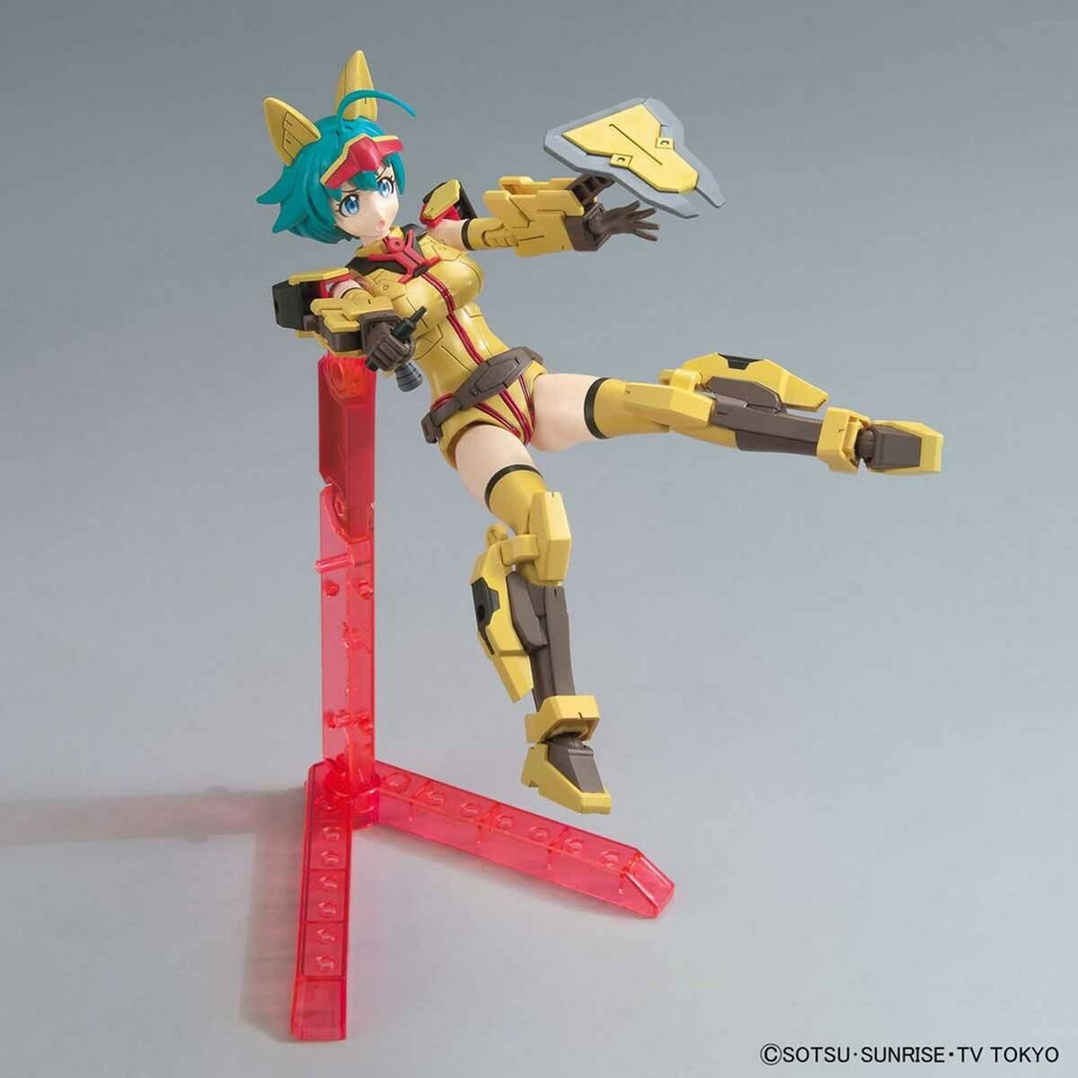 Figura Coleccionable Bandai Rise Build Divers Diver Nami