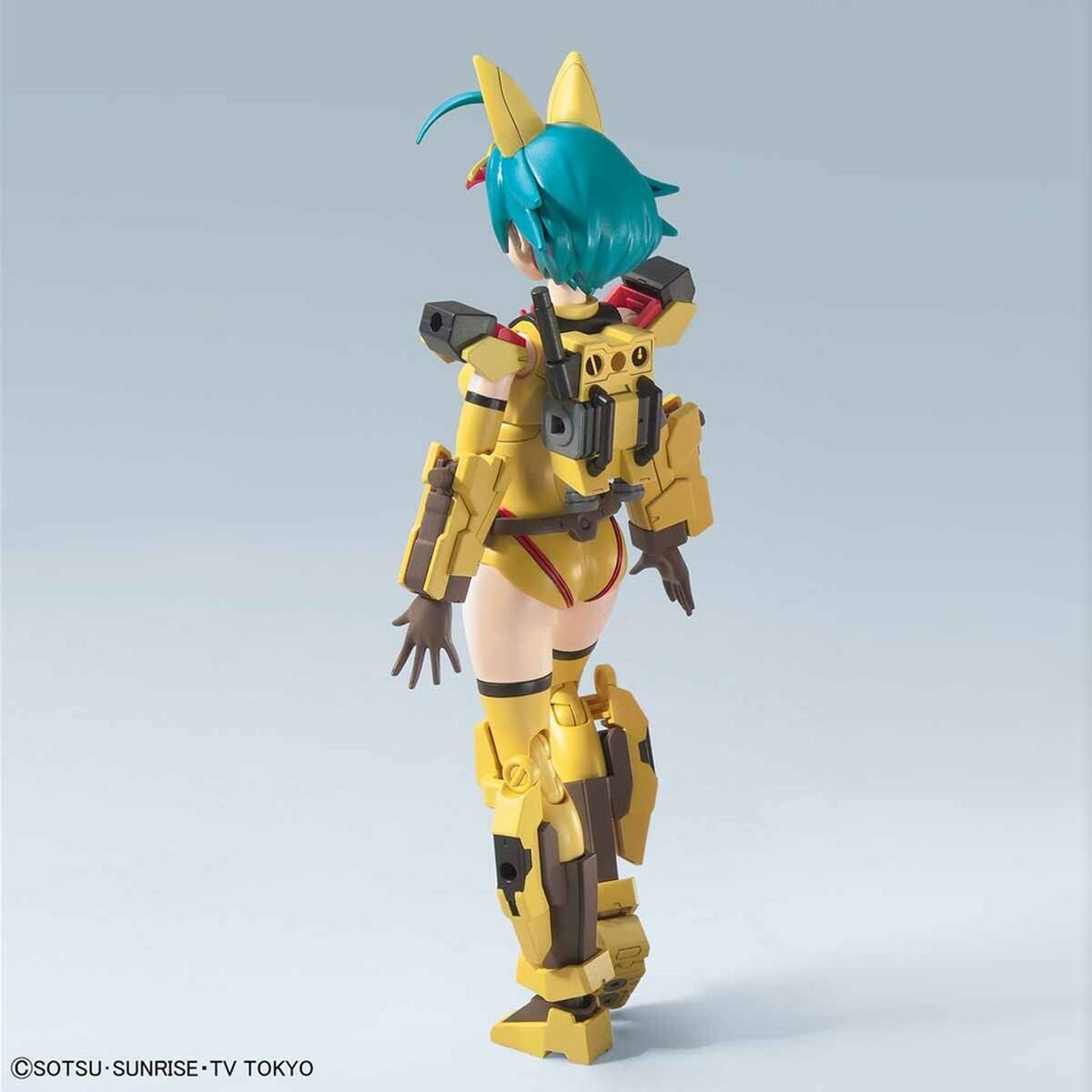 Figura Coleccionable Bandai Rise Build Divers Diver Nami