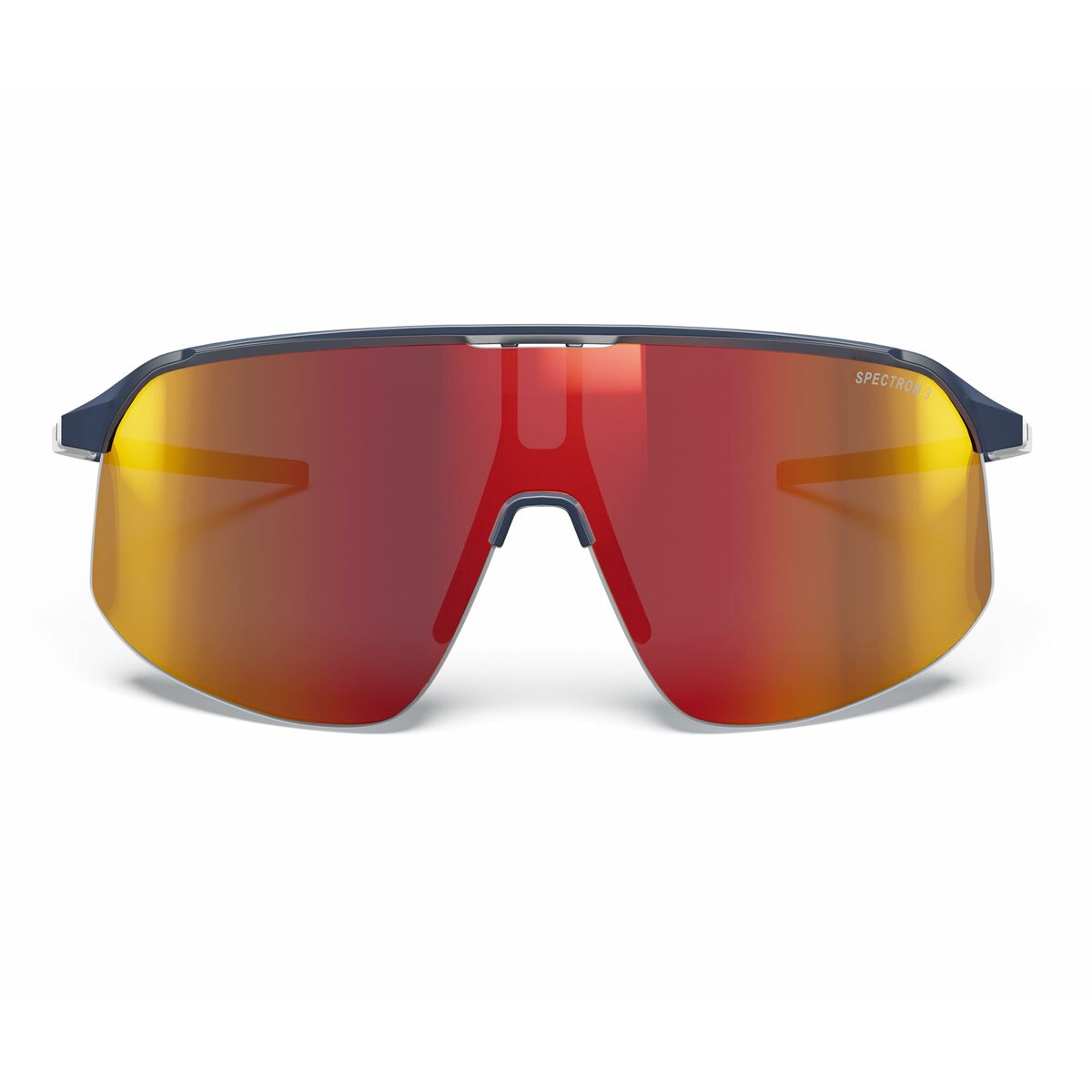 Gafas de Sol Julbo Density Azul Blanco Rojo