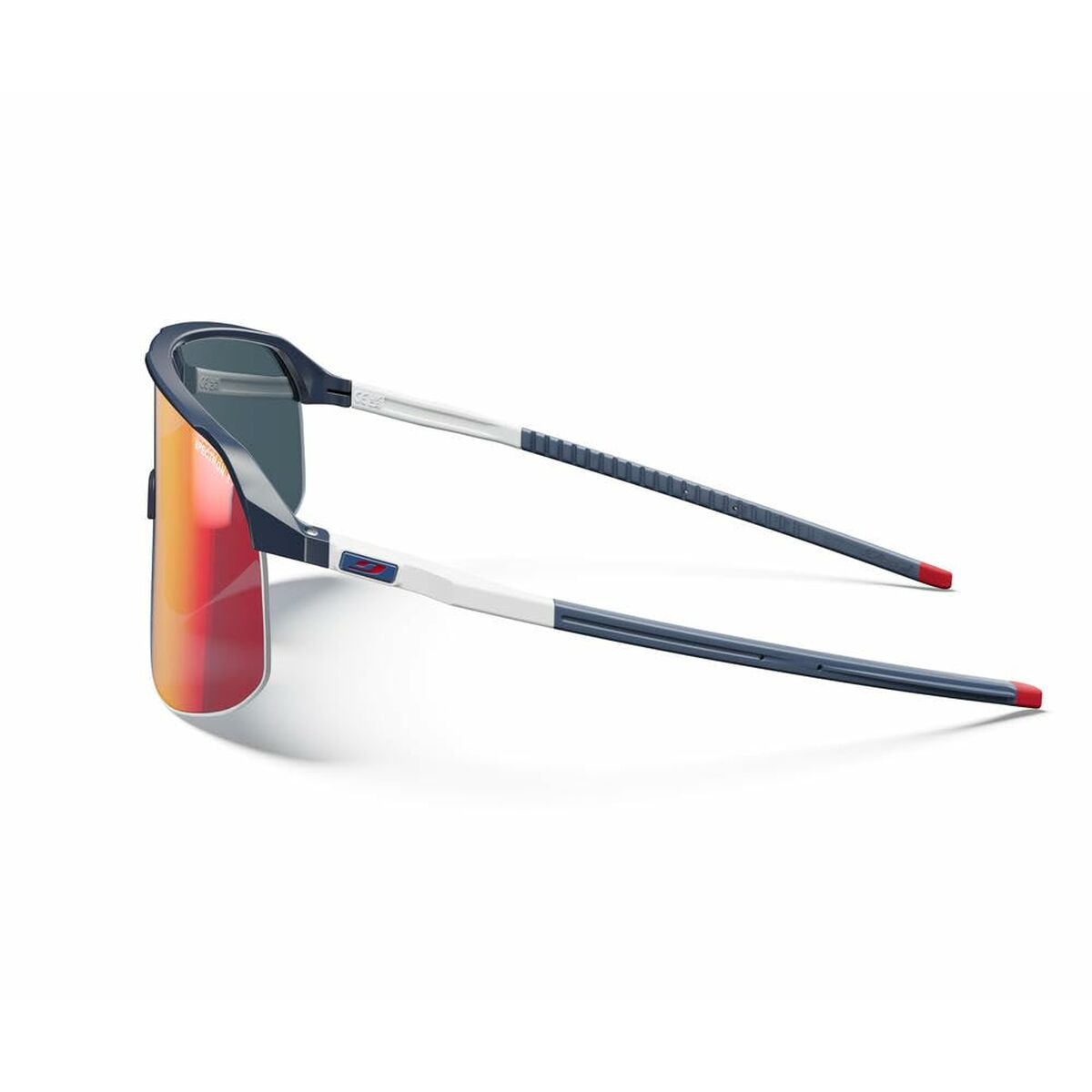 Gafas de Sol Julbo Density Azul Blanco Rojo