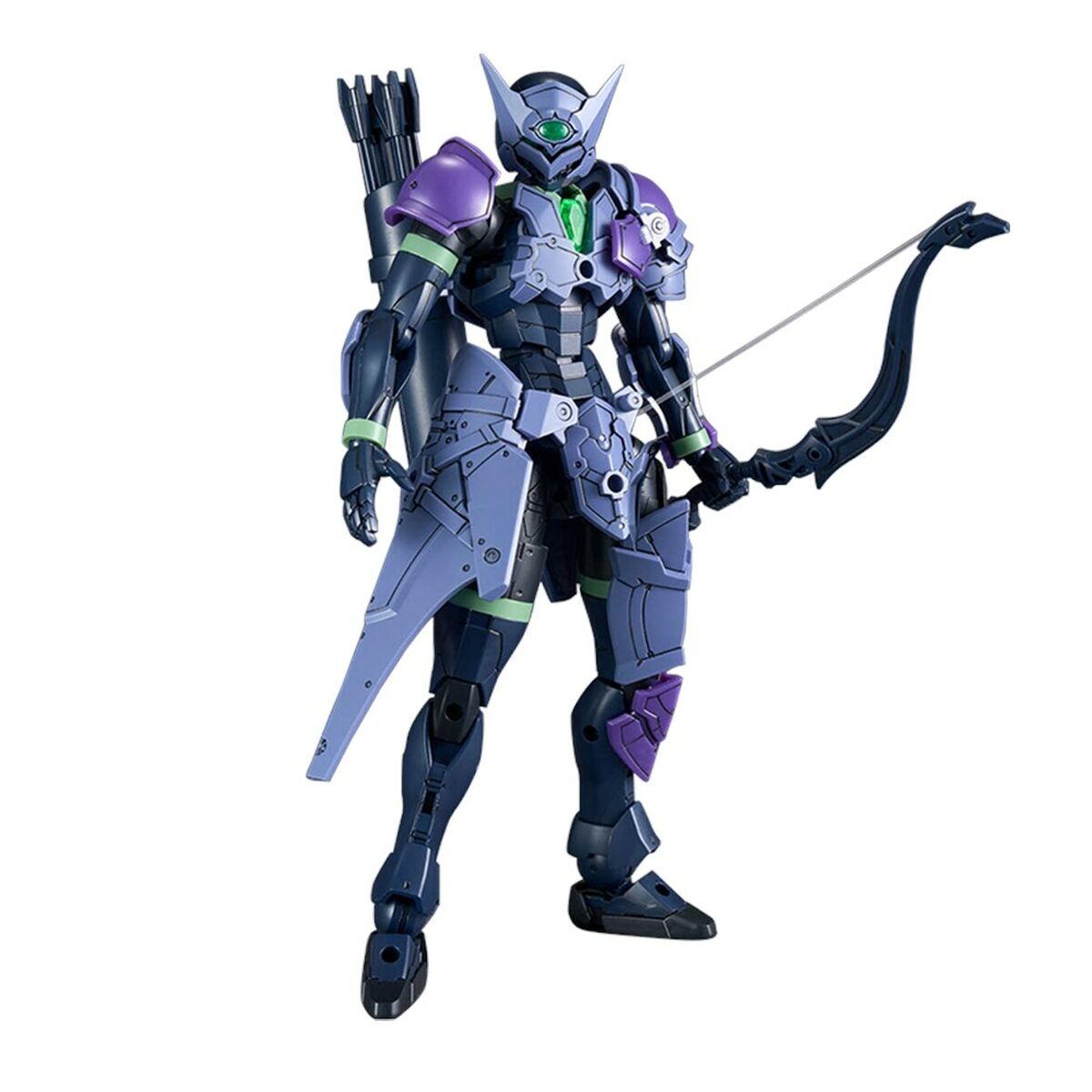 Figura Coleccionable Bandai 30MF ROSAN ARCHER