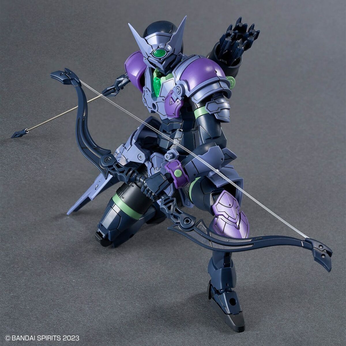 Figura Coleccionable Bandai 30MF ROSAN ARCHER