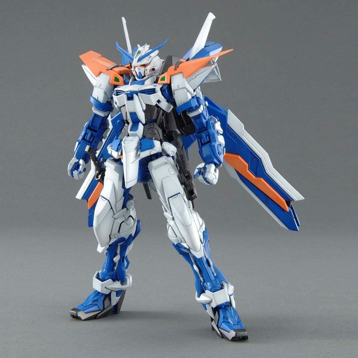 Figura Coleccionable Bandai MG 1/100 GUNDAM ASTRAY BLUE FRAME SECOND REVISE BL