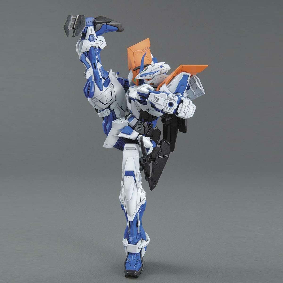 Figura Coleccionable Bandai MG 1/100 GUNDAM ASTRAY BLUE FRAME SECOND REVISE BL