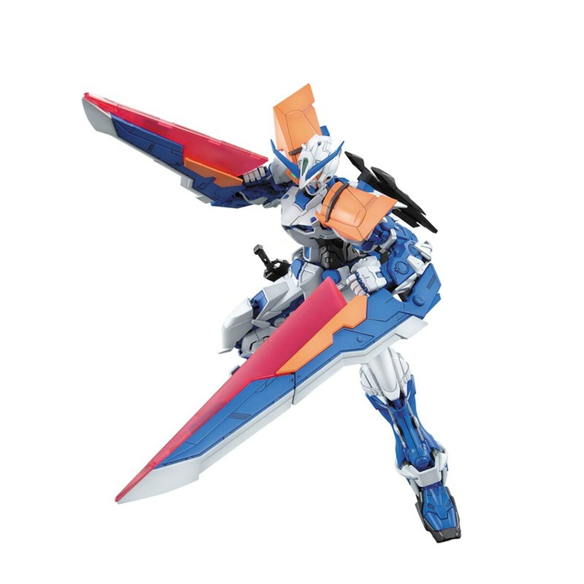 Figura Coleccionable Bandai MG 1/100 GUNDAM ASTRAY BLUE FRAME SECOND REVISE BL