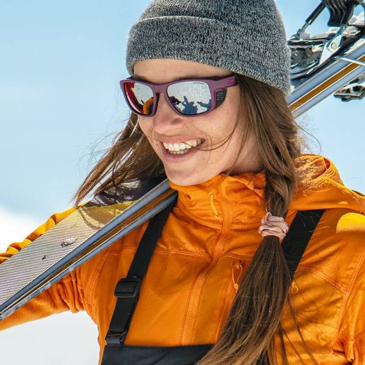 Gafas de Sol Julbo Shield M Negro