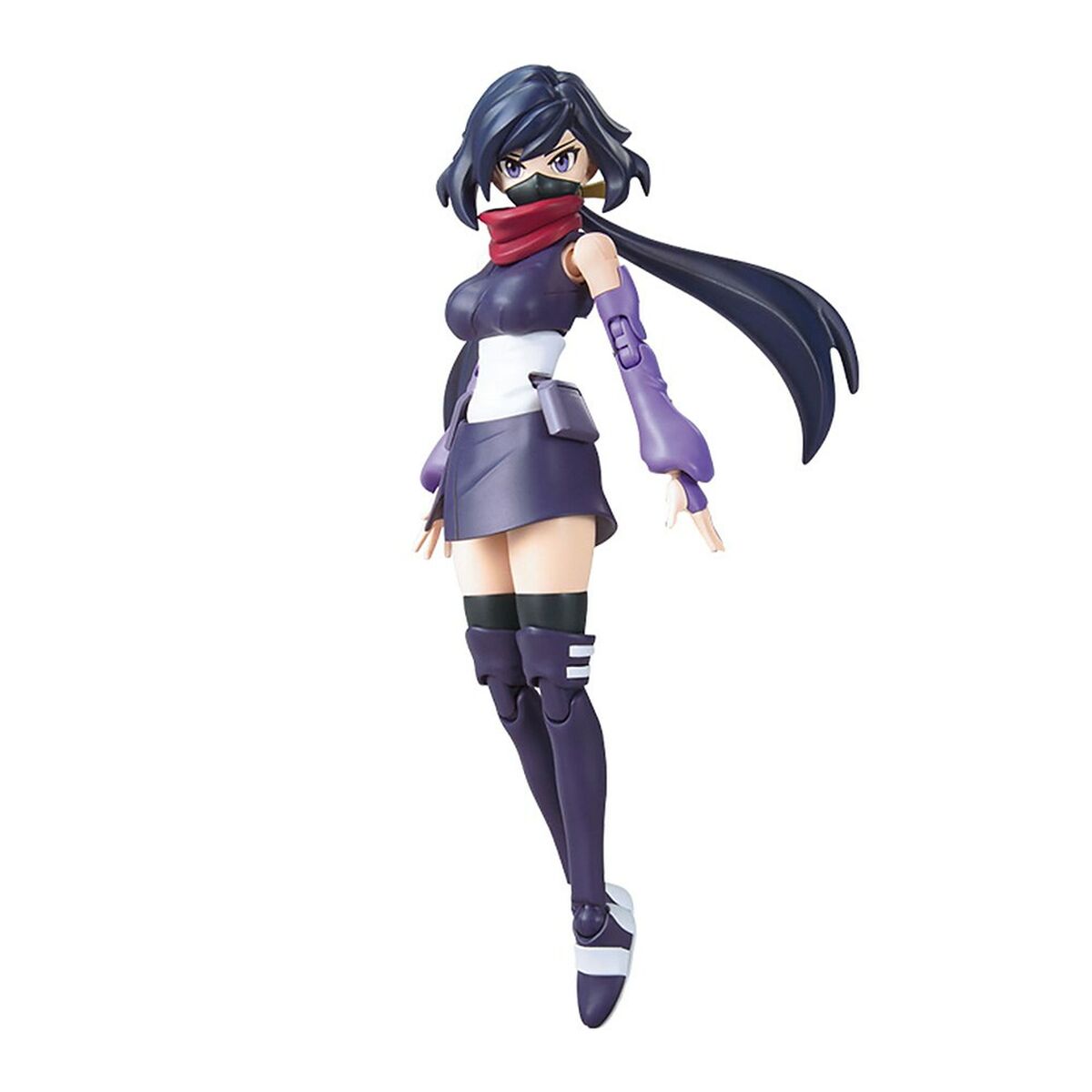 Figura Coleccionable Bandai RISE BUILD DIVERS DIVER AYAME