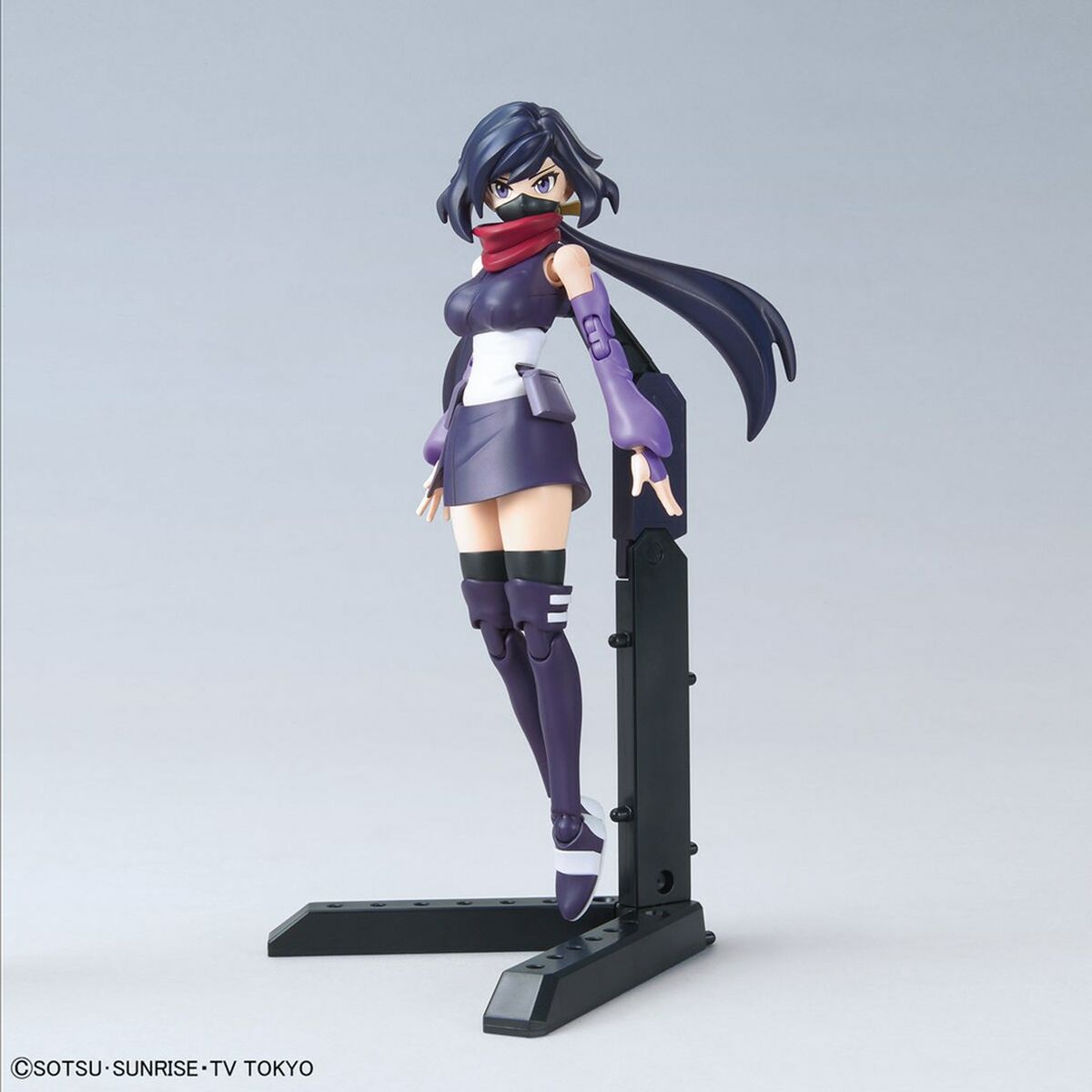 Figura Coleccionable Bandai RISE BUILD DIVERS DIVER AYAME