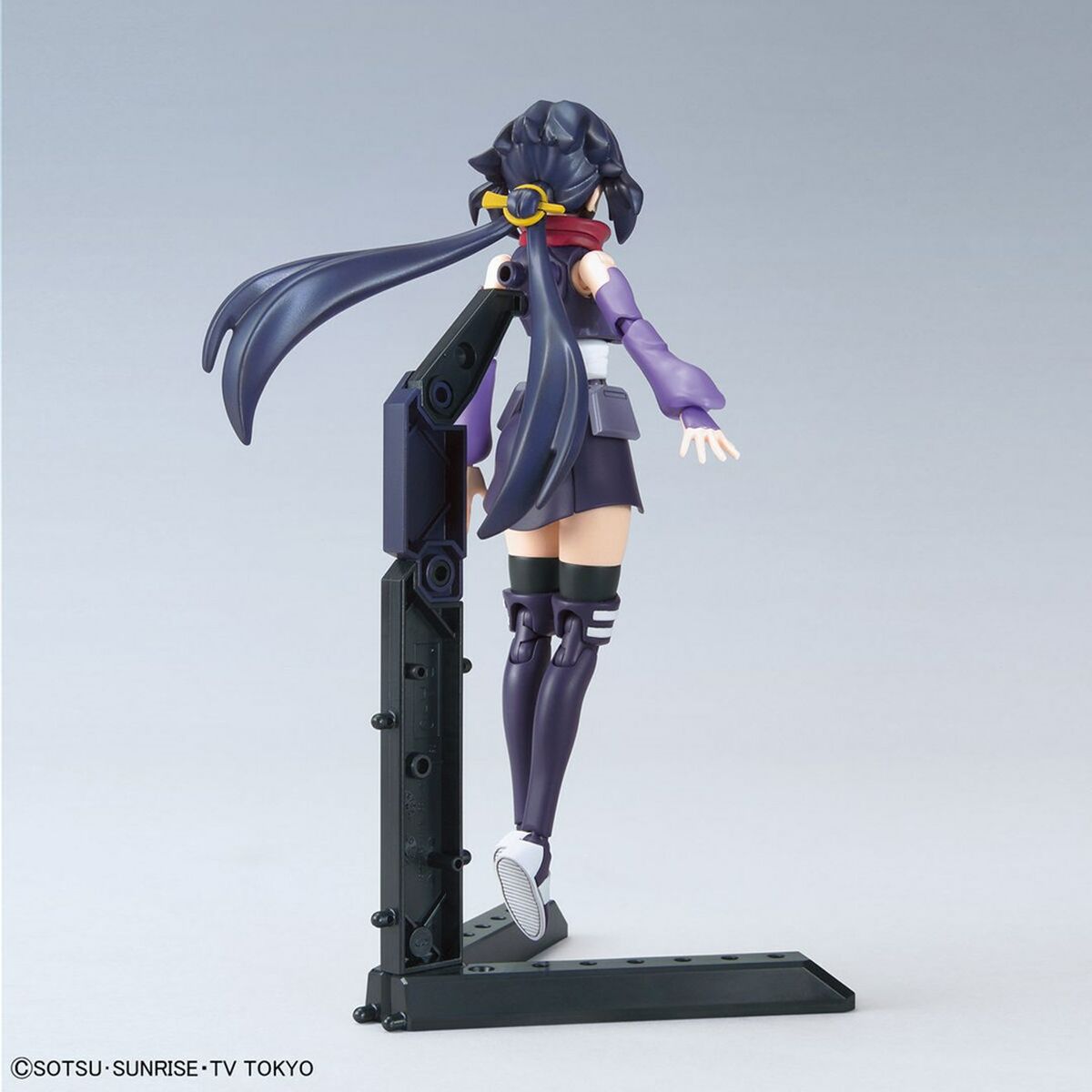 Figura Coleccionable Bandai RISE BUILD DIVERS DIVER AYAME