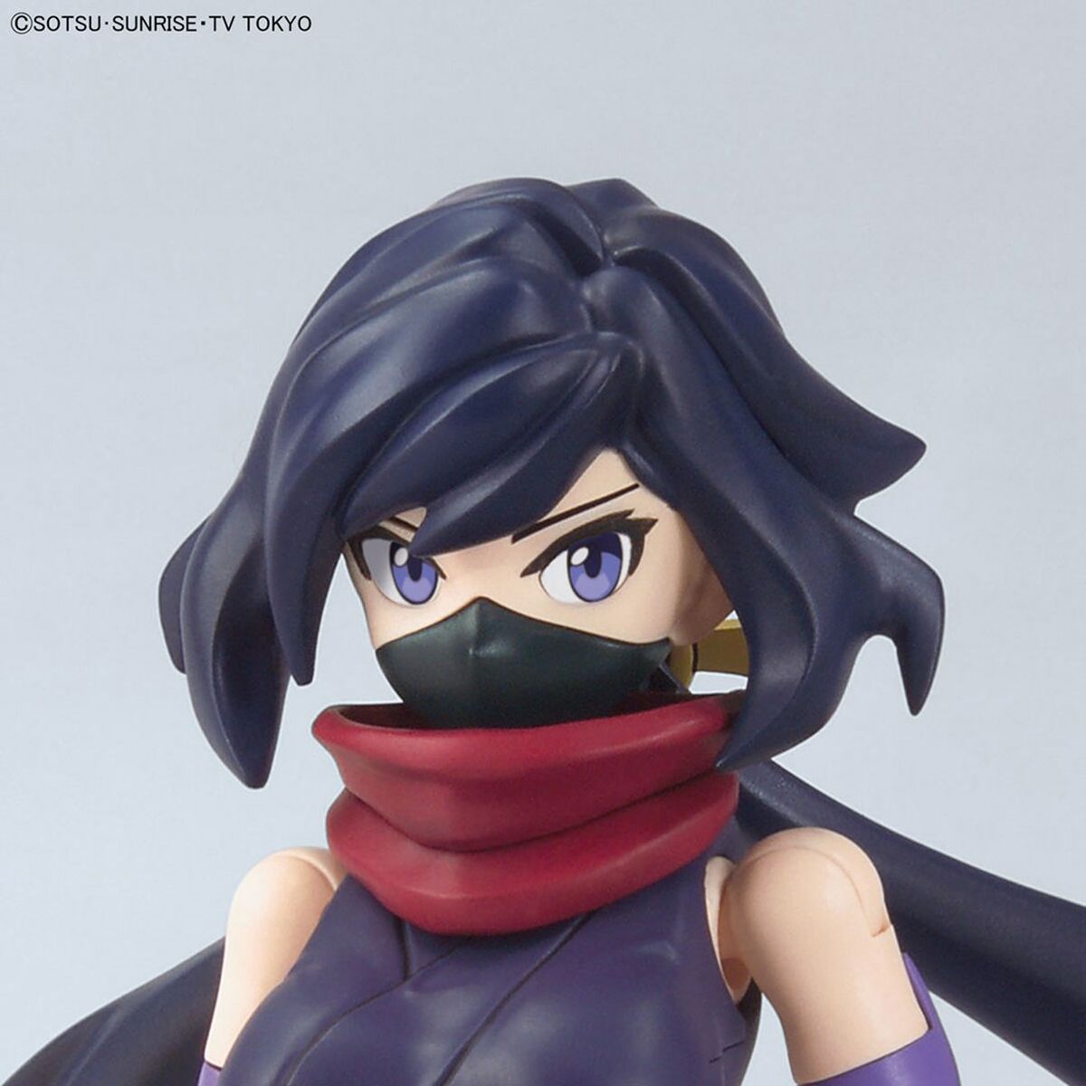 Figura Coleccionable Bandai RISE BUILD DIVERS DIVER AYAME