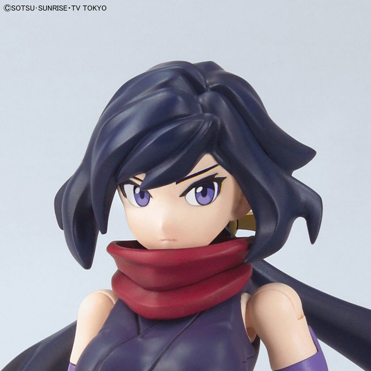 Figura Coleccionable Bandai RISE BUILD DIVERS DIVER AYAME