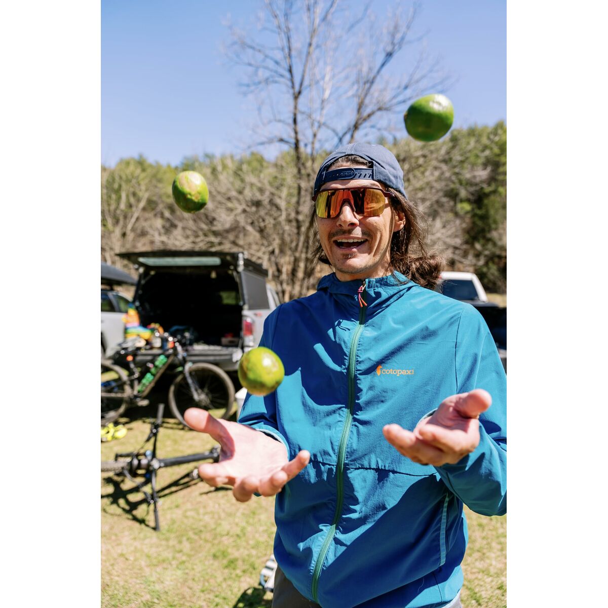 Gafas de Sol Julbo FREQUENCY REACTIV 0-3 HC Azul Negro