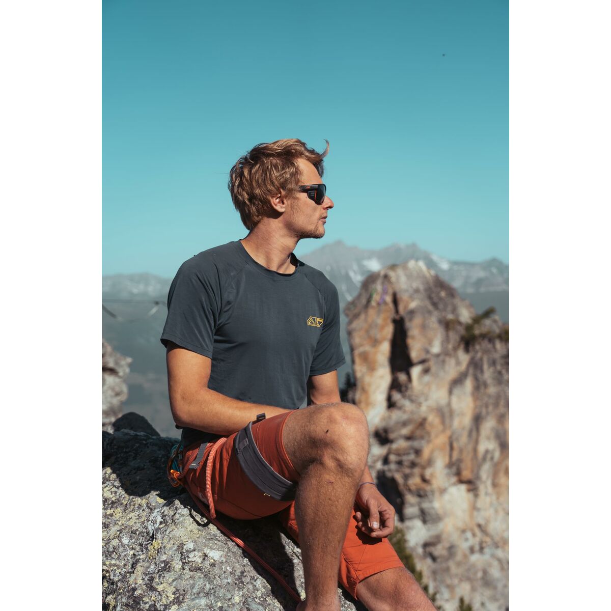 Gafas de Sol Julbo SHIELD Azul