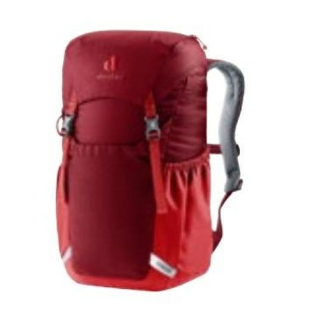 Mochila Deportiva Deuter Junior 18 L Rojo Tereftalato de polietileno (PET) 18 L