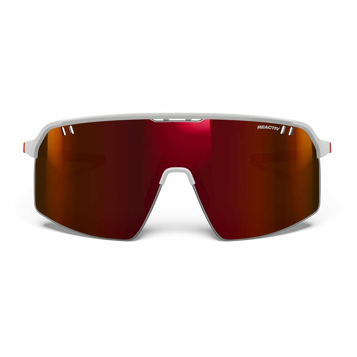 Gafas de Sol Julbo INTENSITY Blanco Naranja