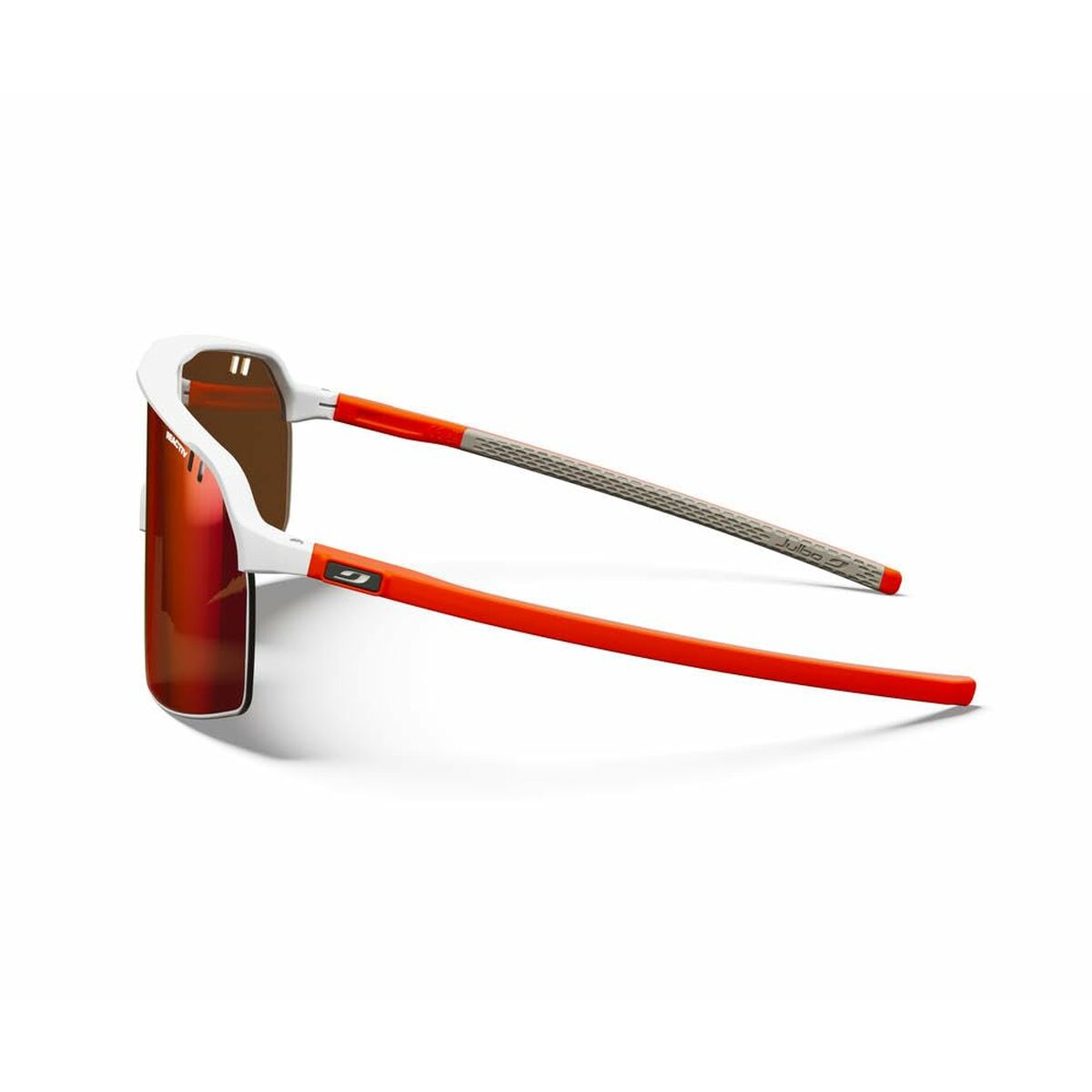 Gafas de Sol Julbo INTENSITY Blanco Naranja