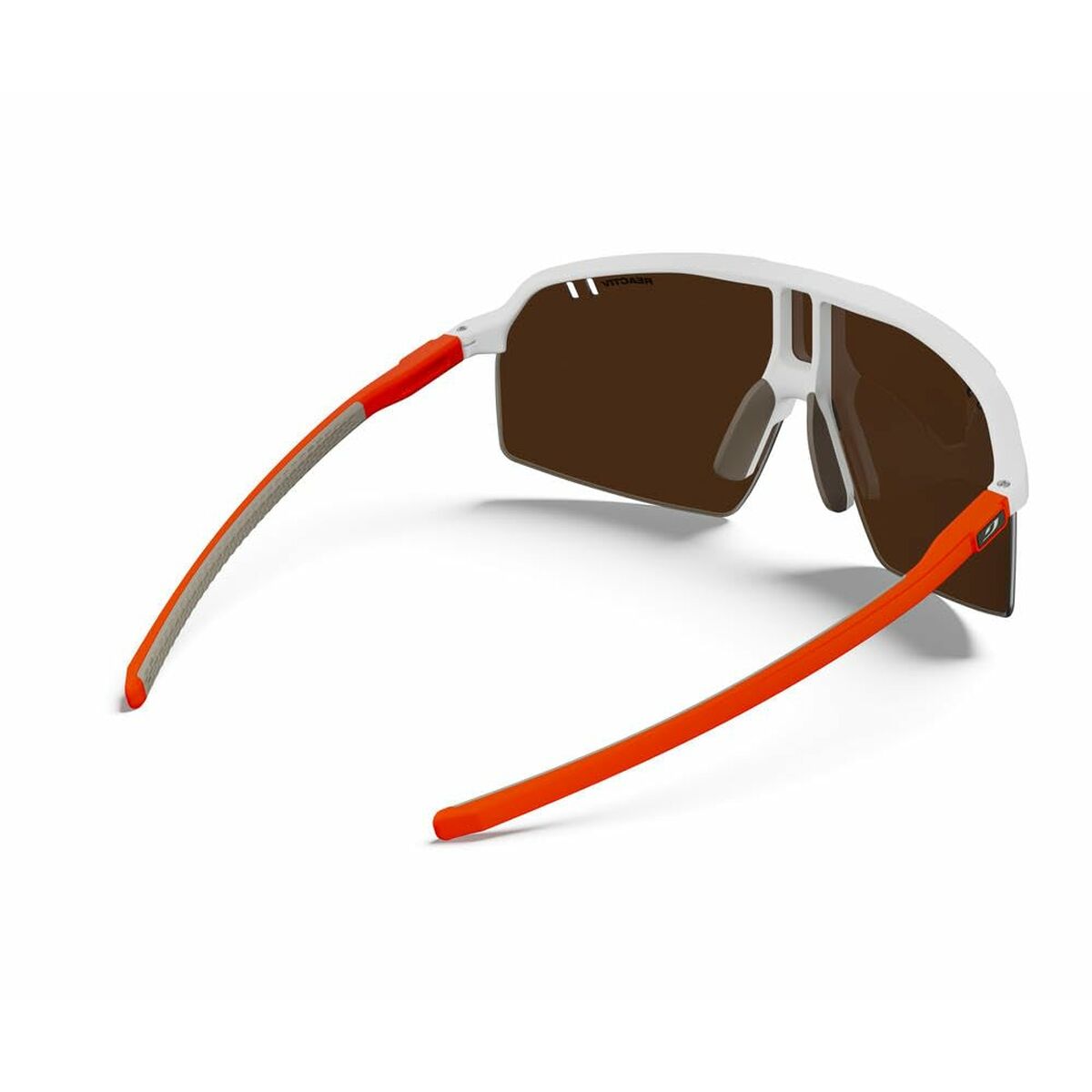 Gafas de Sol Julbo INTENSITY Blanco Naranja