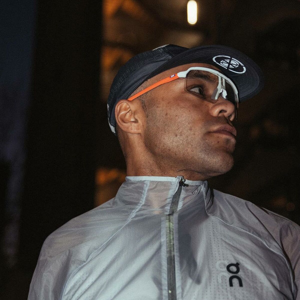 Gafas de Sol Julbo INTENSITY Blanco Naranja