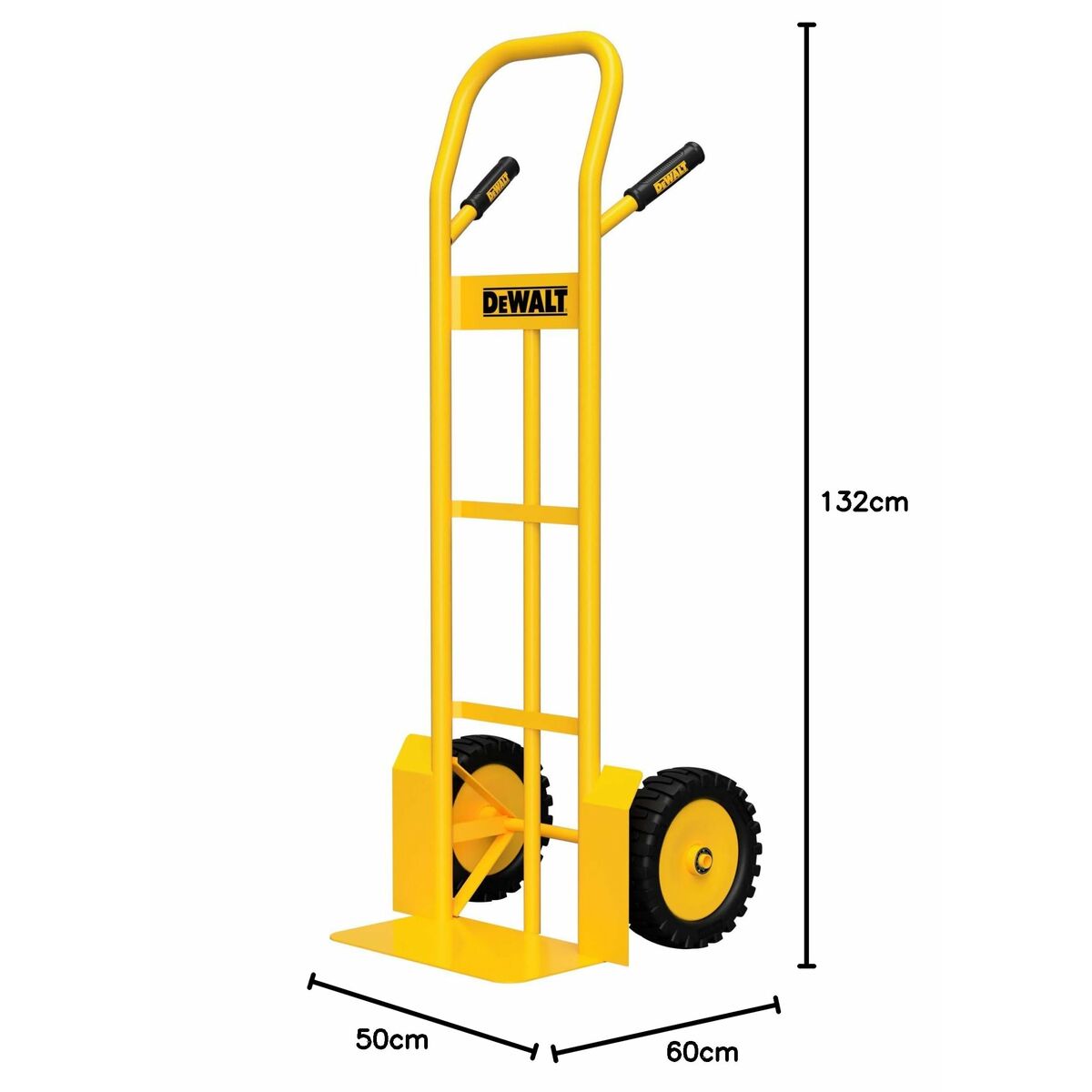 Carretilla Dewalt SH-DXWT-502 Acero 400 kg