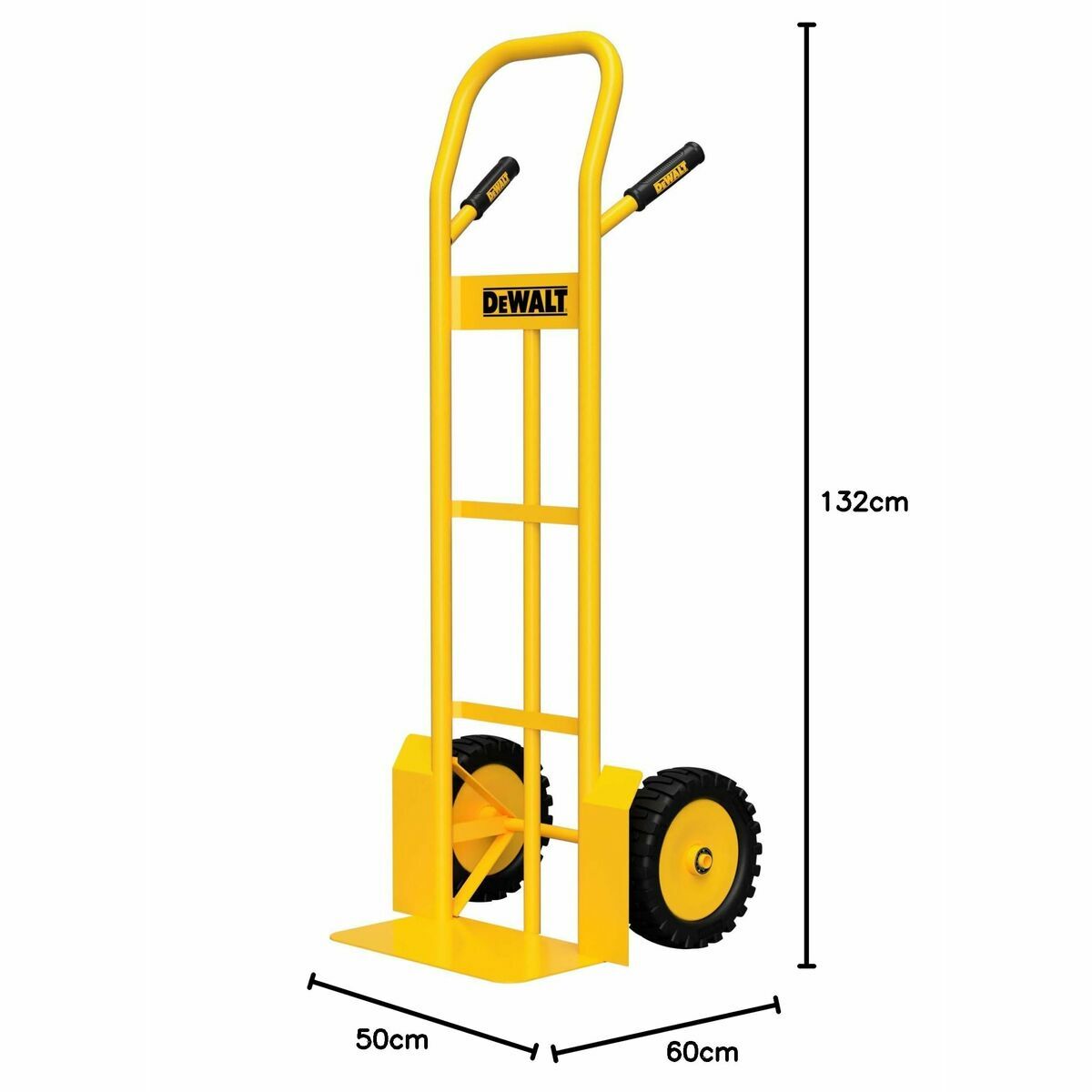 Carretilla Dewalt SH-DXWT-502 Acero 400 kg