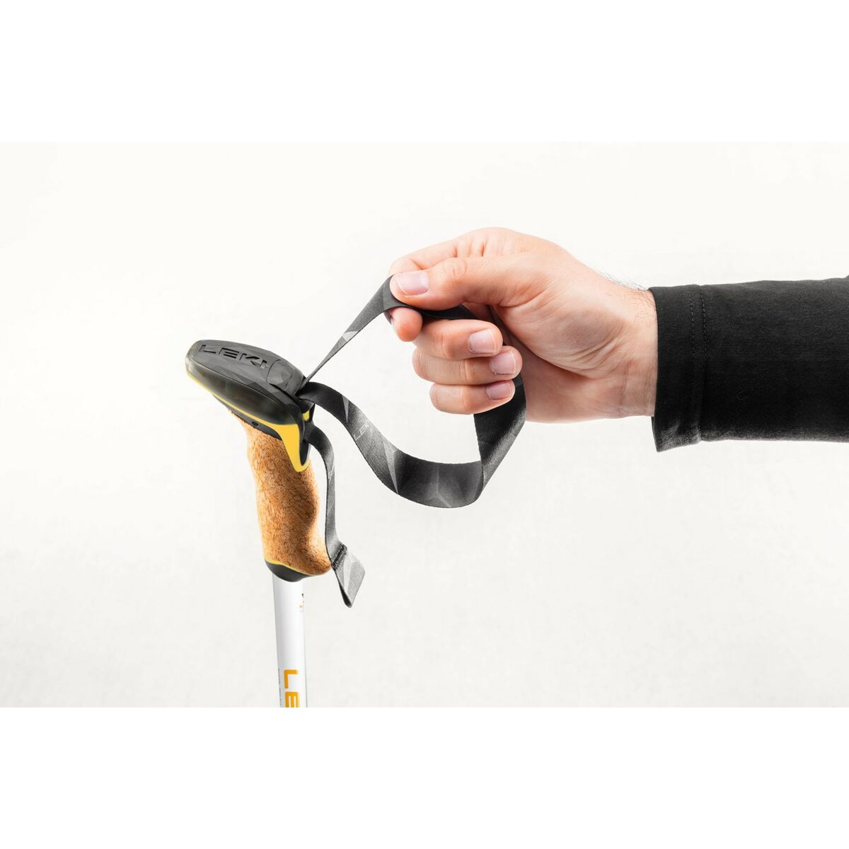 Bastón Trekking Leki 65221191