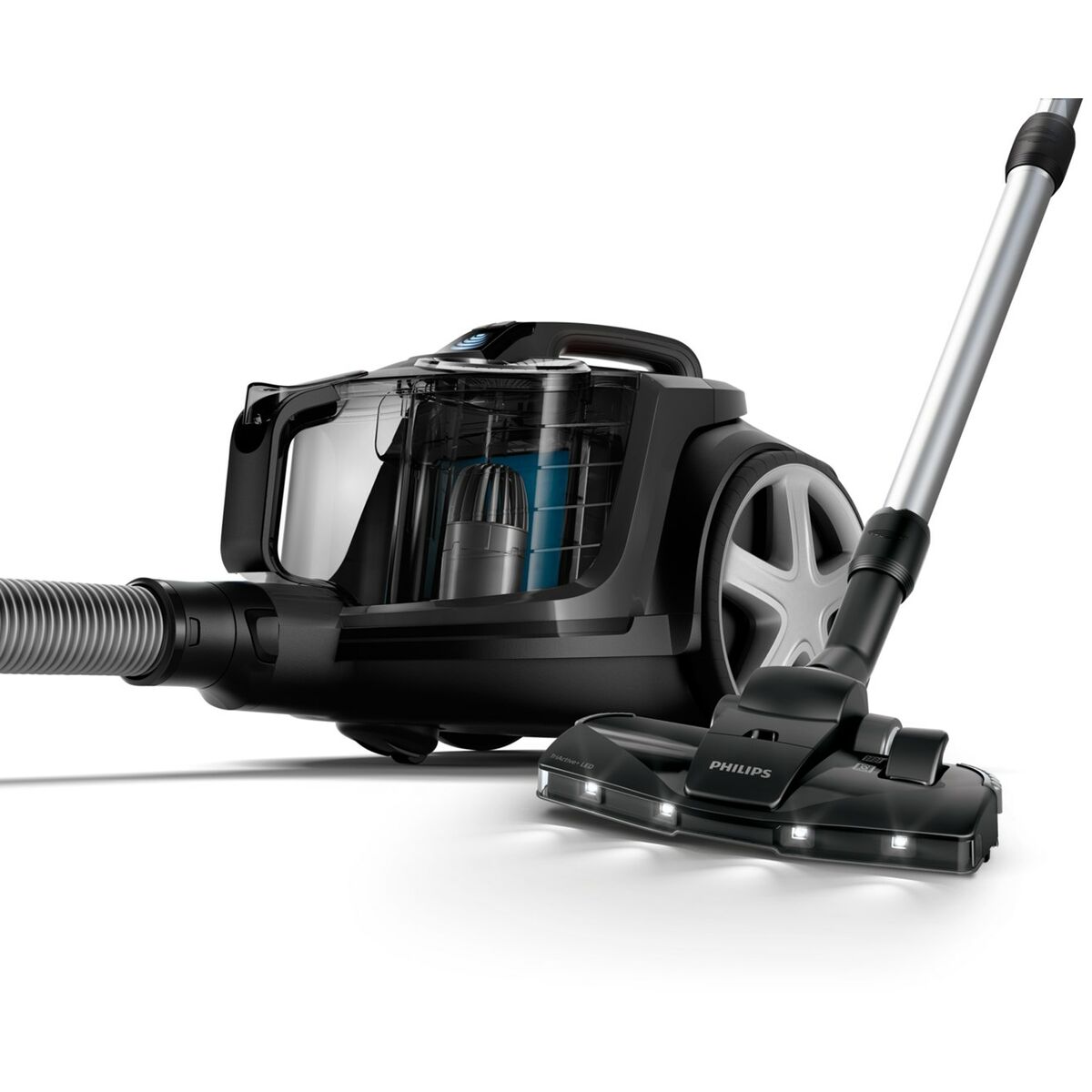 Aspiradora sin Bolsa Philips PowerPro Expert FC9747/09 Negro 900 W