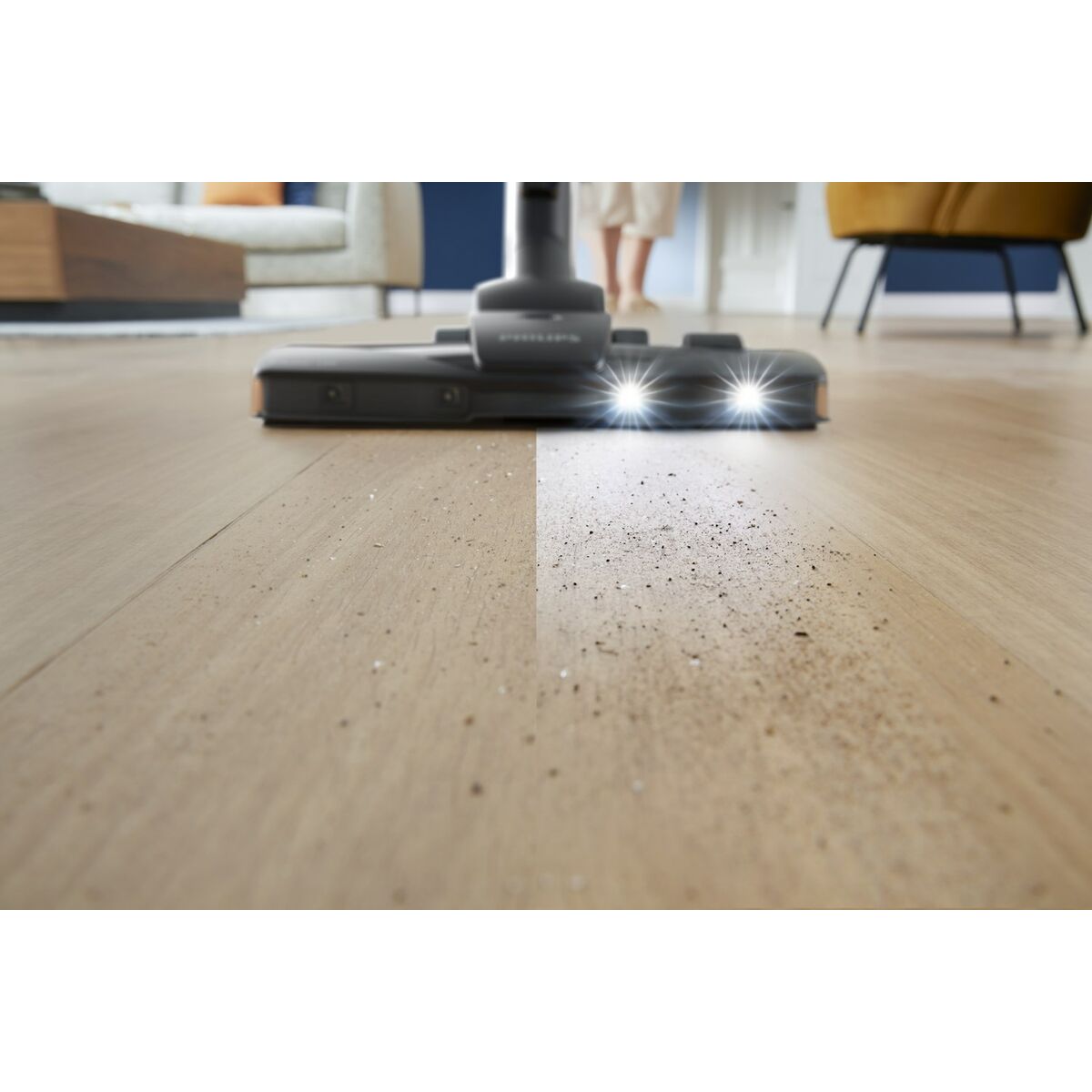 Aspiradora sin Bolsa Philips PowerPro Expert FC9747/09 Negro 900 W