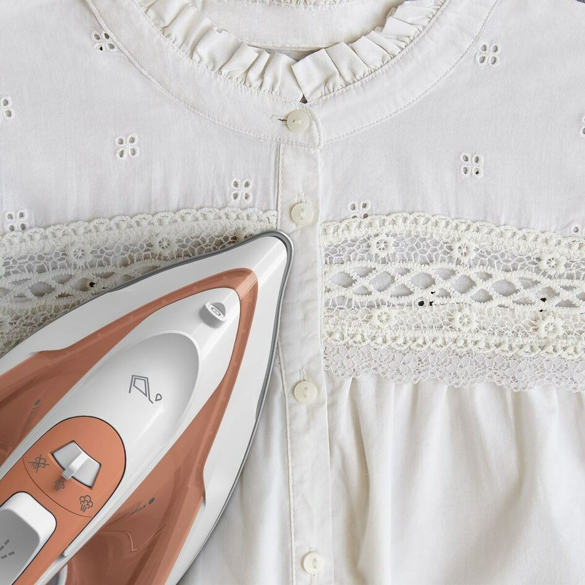 Plancha de Vapor Tefal FV2C40E0 2000 W