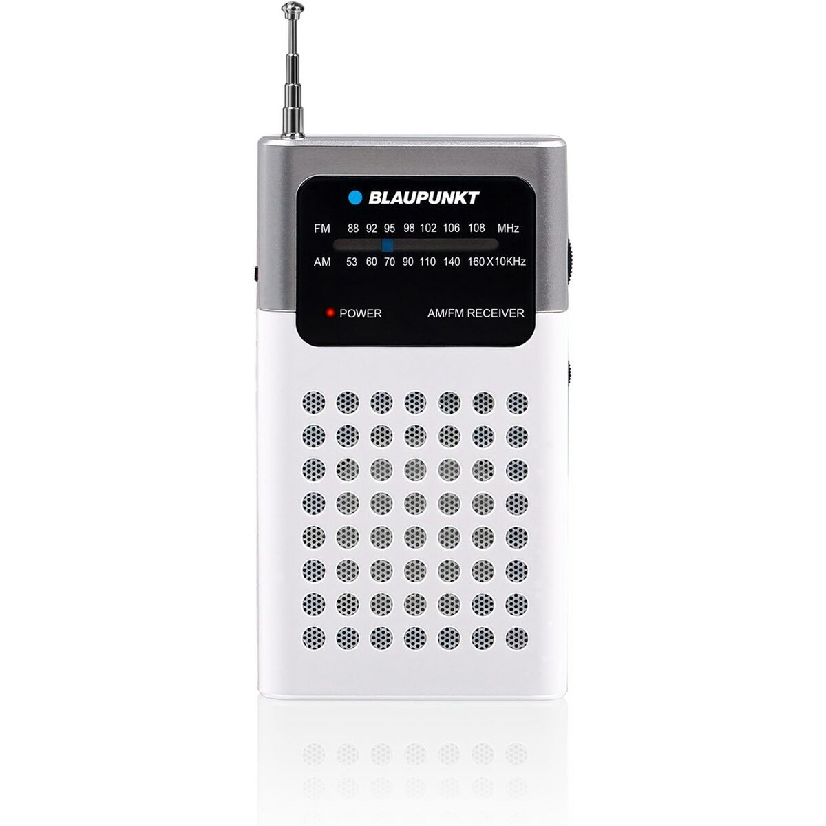Radio Portátil Blaupunkt PR4WH Gris