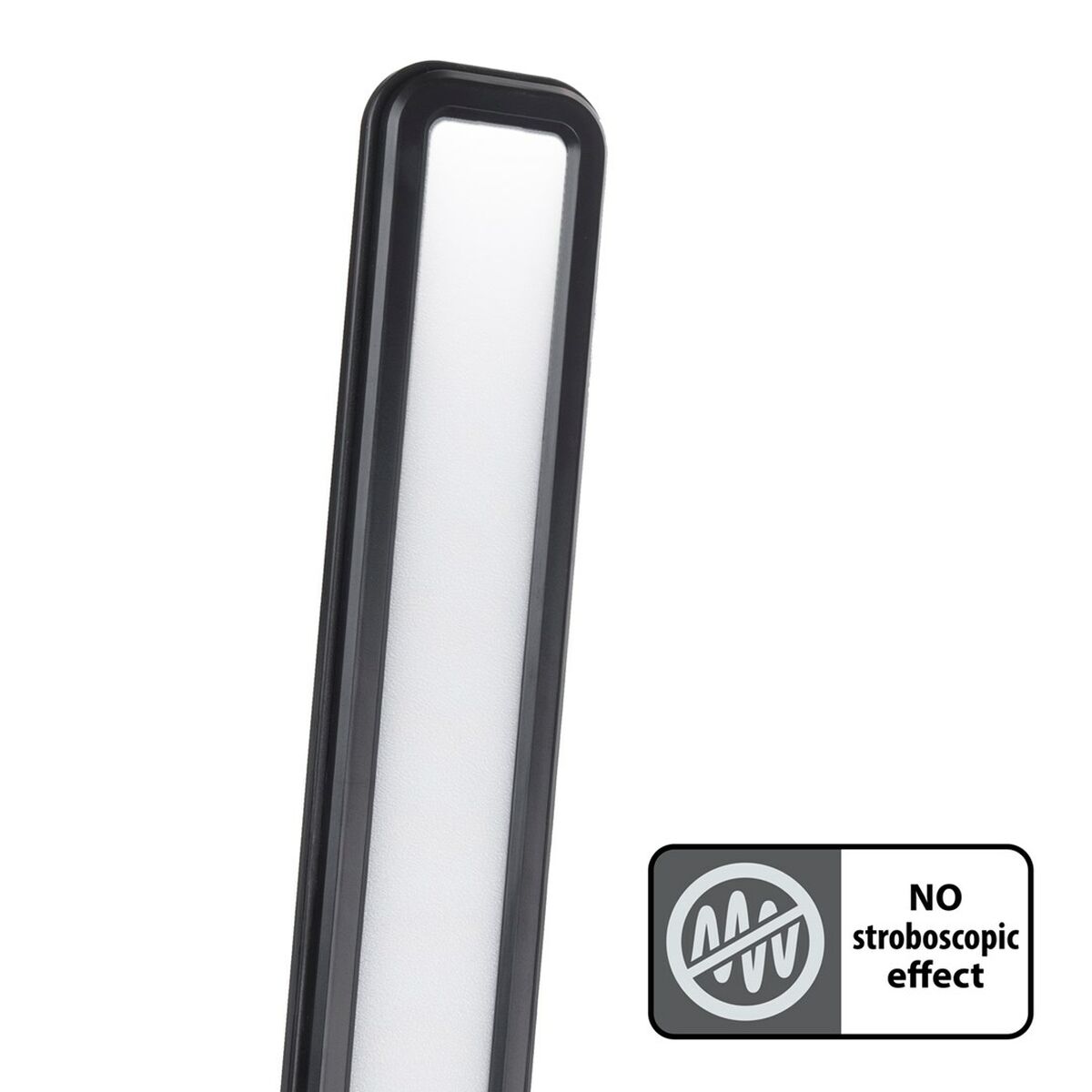 Lámpara de escritorio MacLean MCE614 B Negro Plástico 9 W