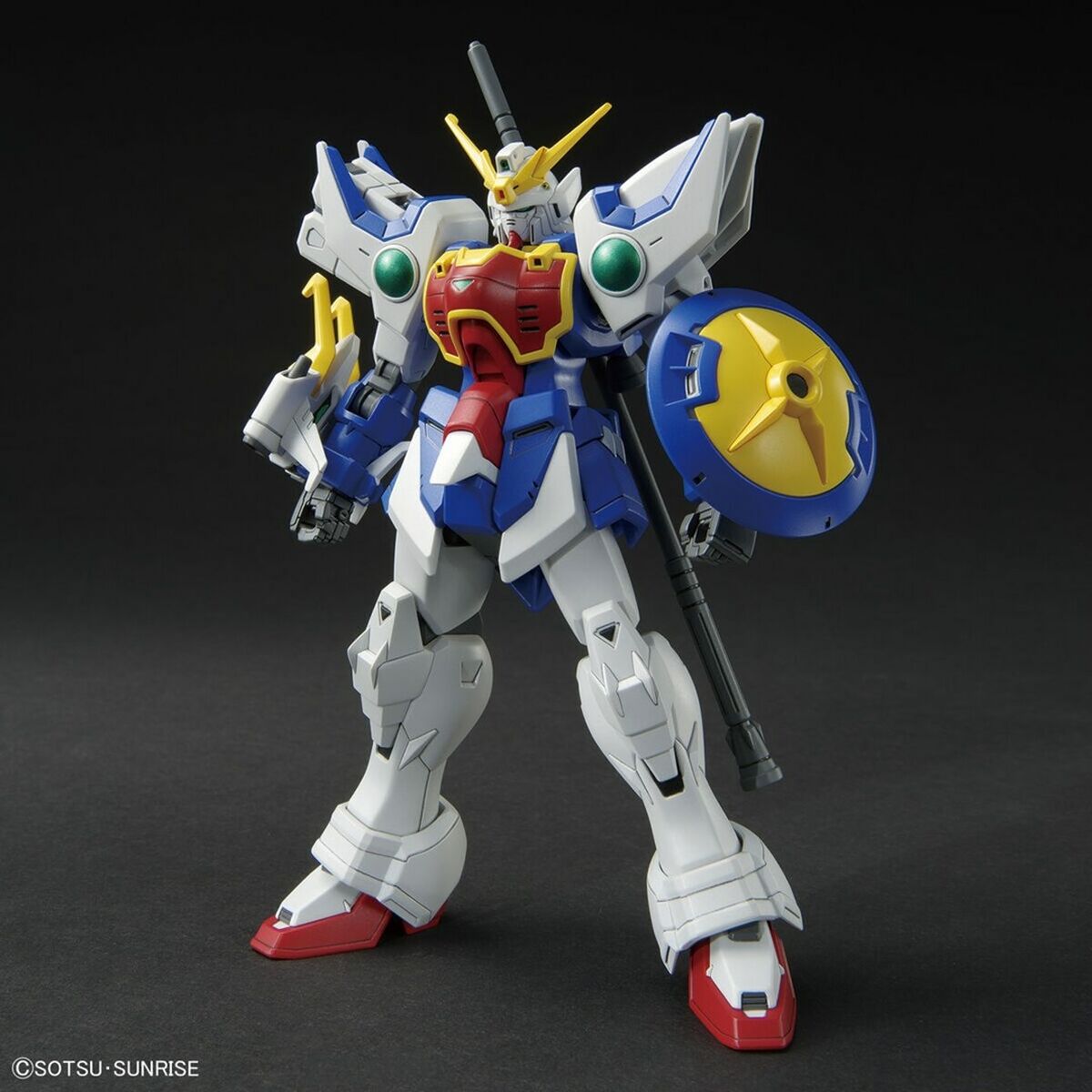 Figura Coleccionable Bandai SHENLONG GUNDAM