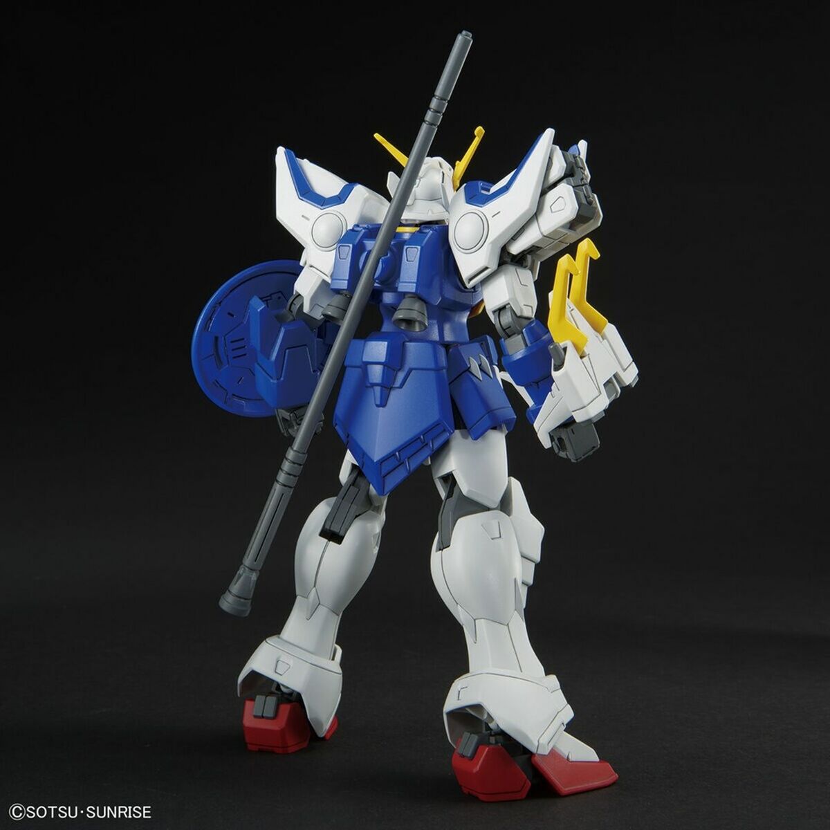 Figura Coleccionable Bandai SHENLONG GUNDAM
