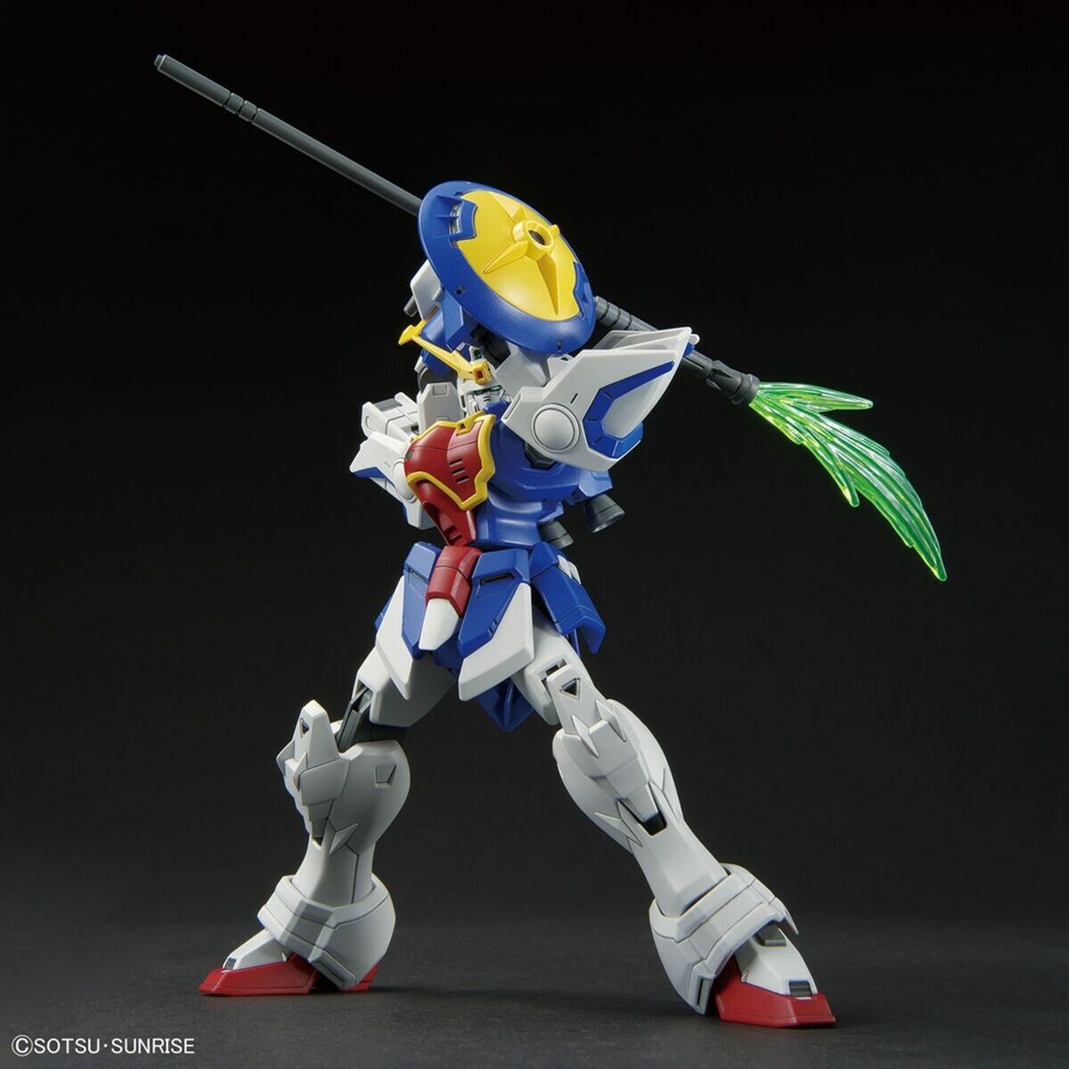 Figura Coleccionable Bandai SHENLONG GUNDAM