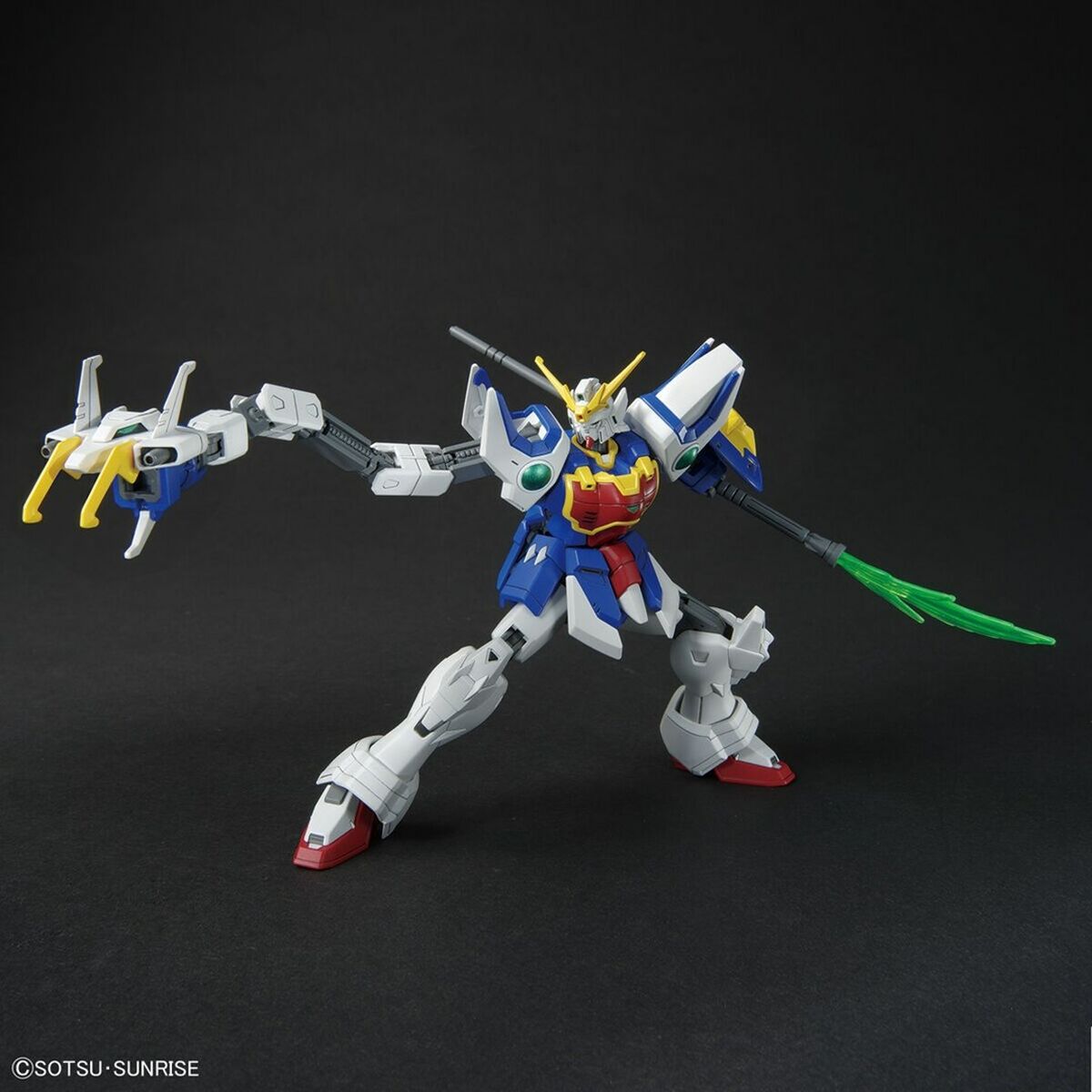 Figura Coleccionable Bandai SHENLONG GUNDAM