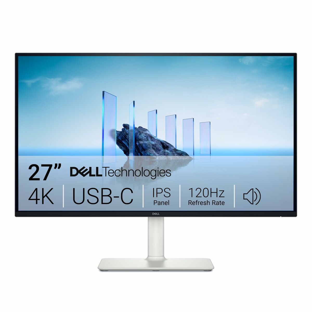 Monitor Gaming Dell Plus S2725QC 4K Ultra HD 27"