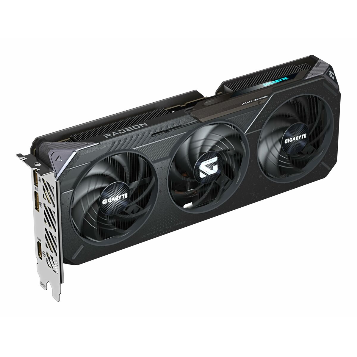 Tarjeta Gráfica Gigabyte Radeon RX 9060 XT GAMING 8G RADEON RX 9060 XT 8 GB GDDR6