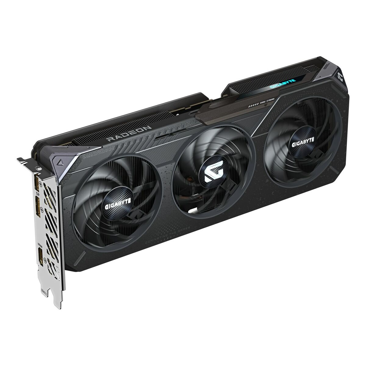 Tarjeta Gráfica Gigabyte Radeon RX 9060 XT GAMING 8G RADEON RX 9060 XT 8 GB GDDR6