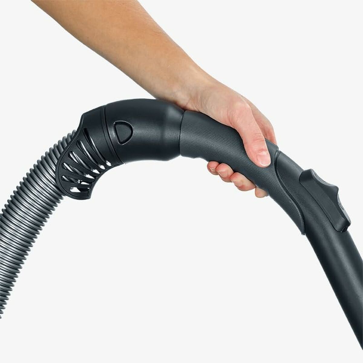 Aspiradora con Bolsa Severin BC 7030 Negro Gris 750 W