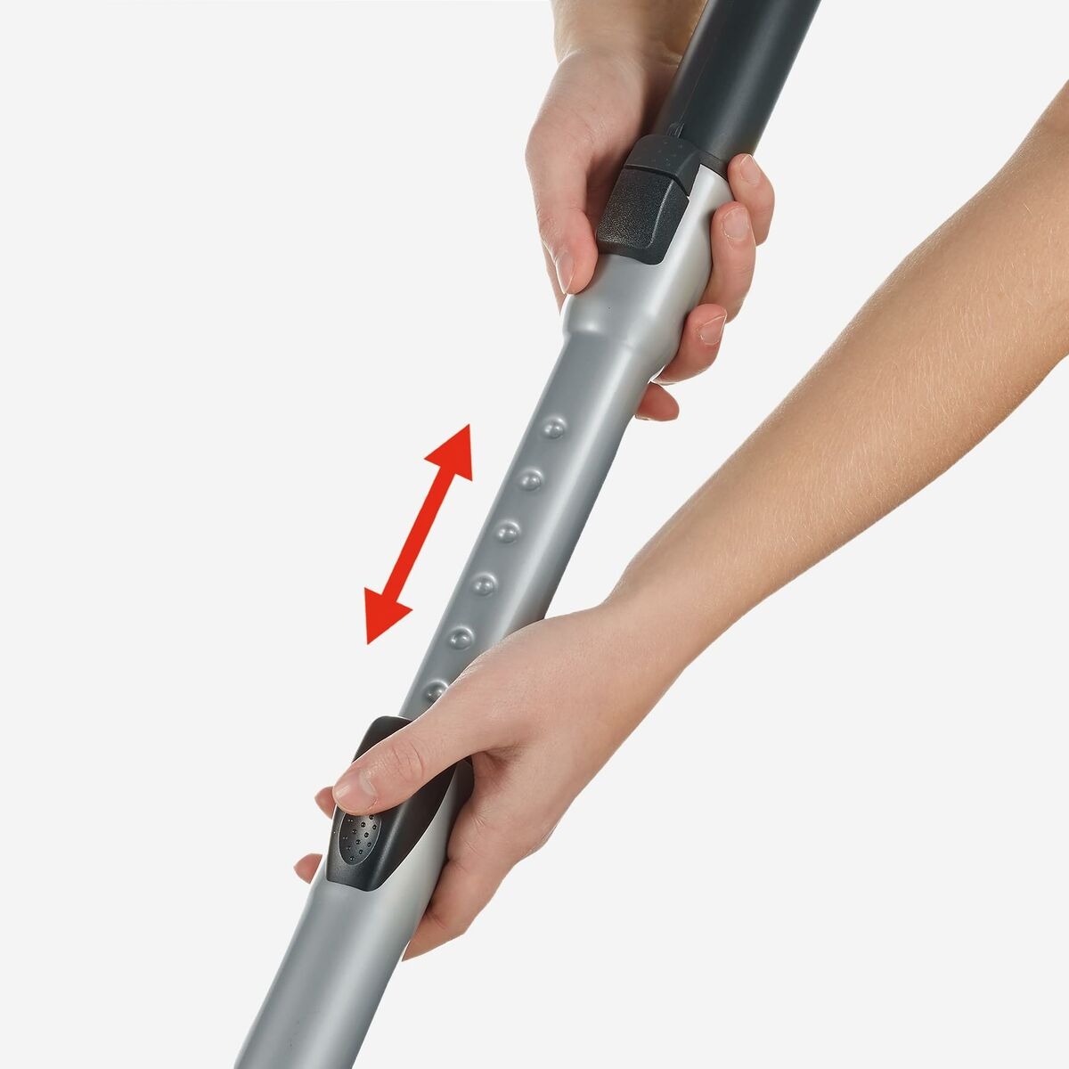 Aspiradora con Bolsa Severin BC 7030 Negro Gris 750 W