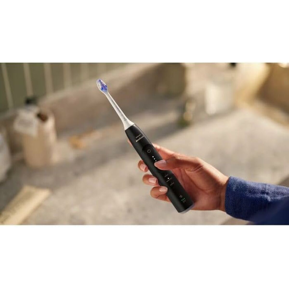 Cepillo de Dientes Eléctrico Philips HX7411/02