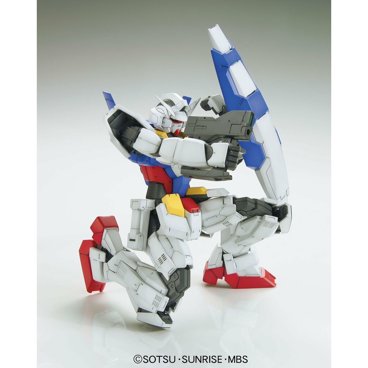 Figura Coleccionable Bandai MG1/100GUNDAM AGE-1 NORMAL