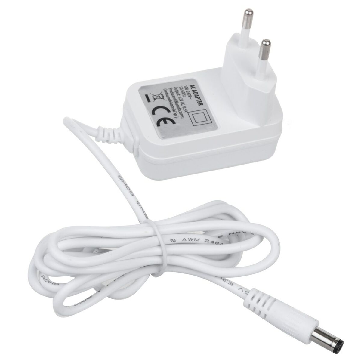 Lámpara de escritorio MacLean MCE614 W Blanco 9 W