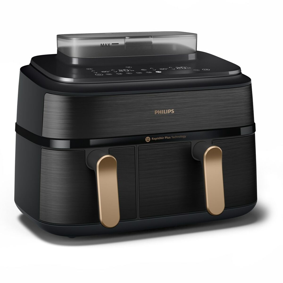 Freidora de Aire Philips NA552/00 Negro 2750 W 9 L 1,4 Kg