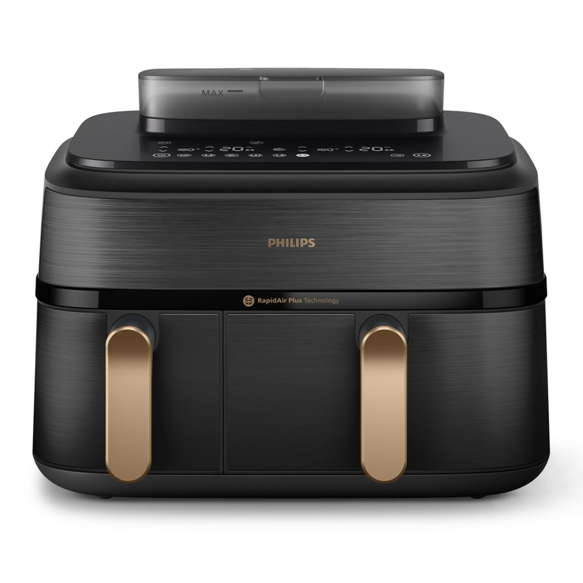 Freidora de Aire Philips NA552/00 Negro 2750 W 9 L 1,4 Kg